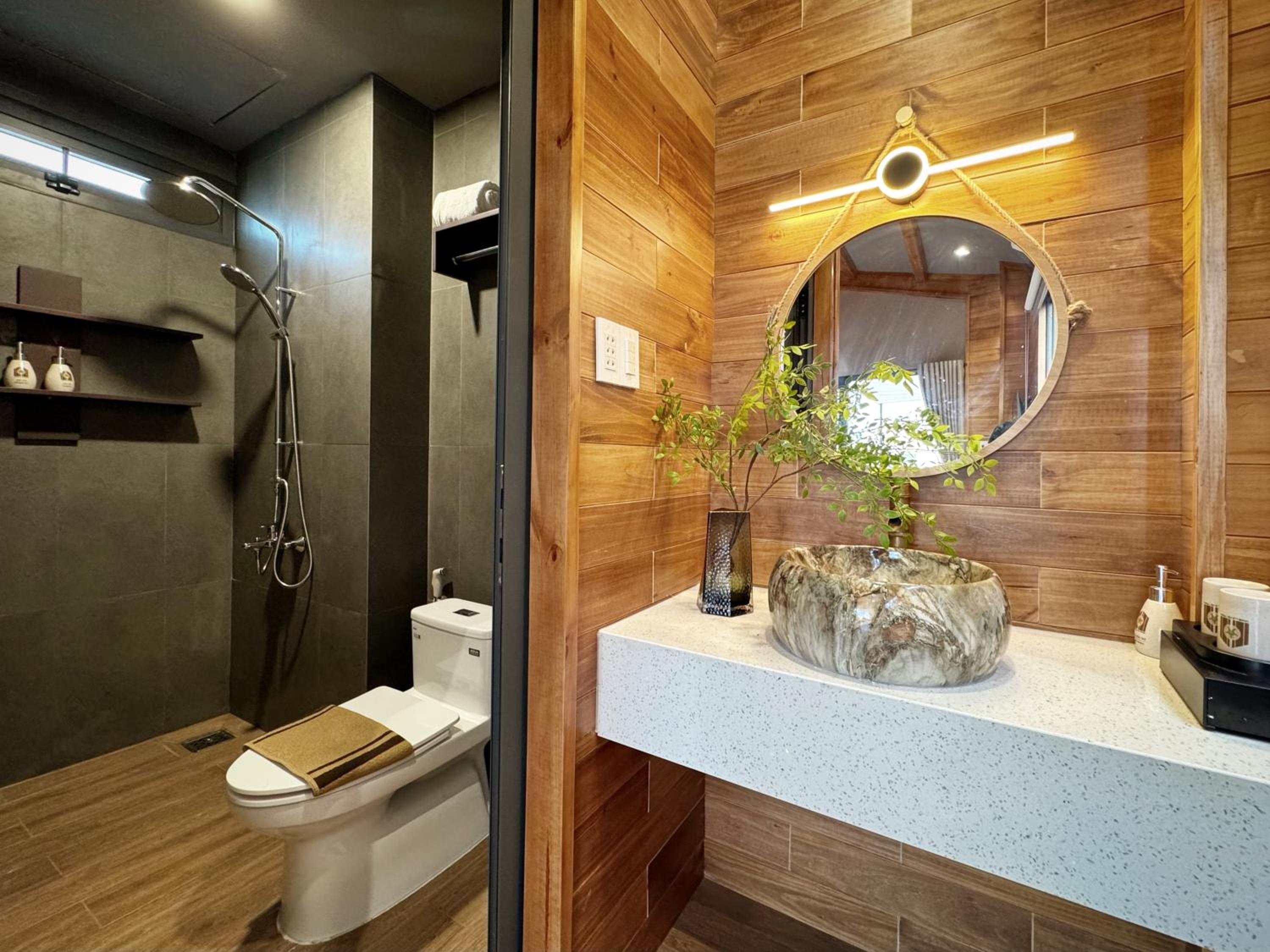 Triple Room with Pool View photo 2