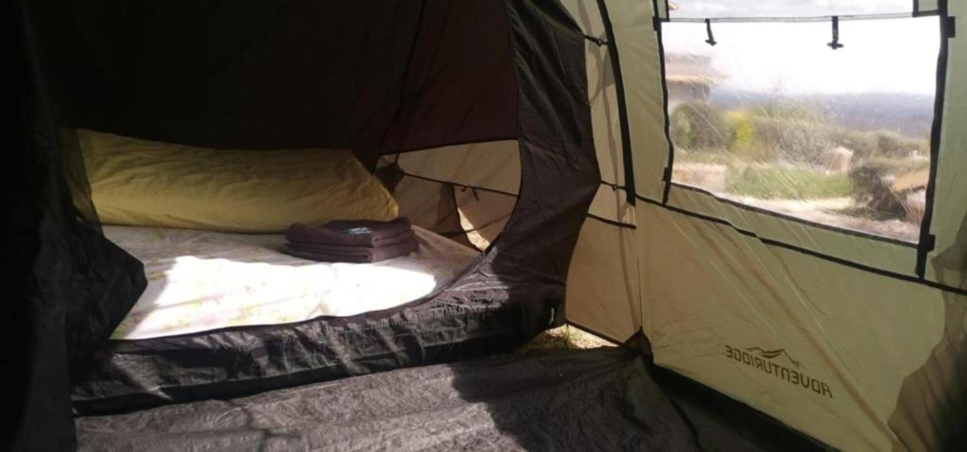 Tent photo 1