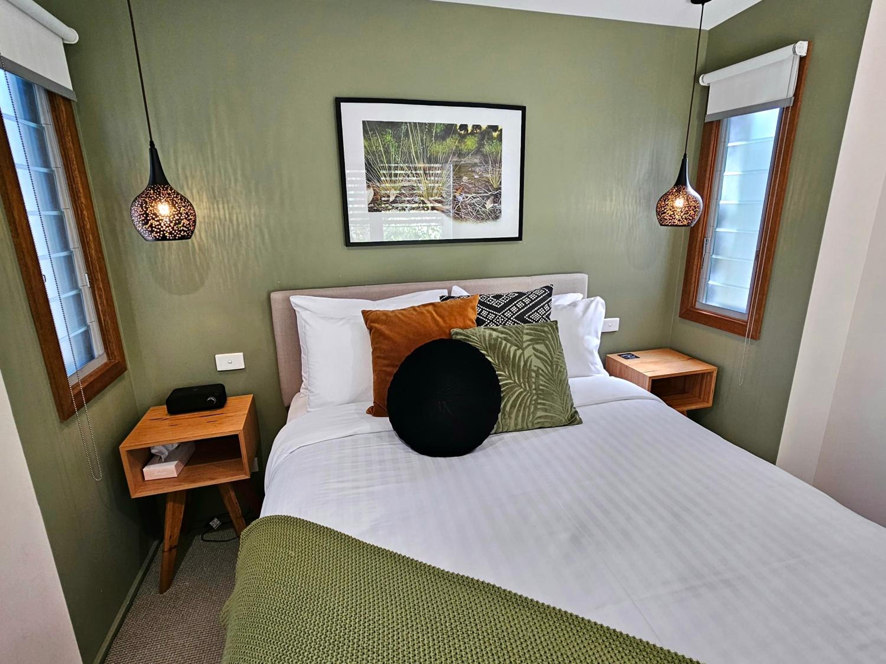 Deluxe Suite with Spa Bath