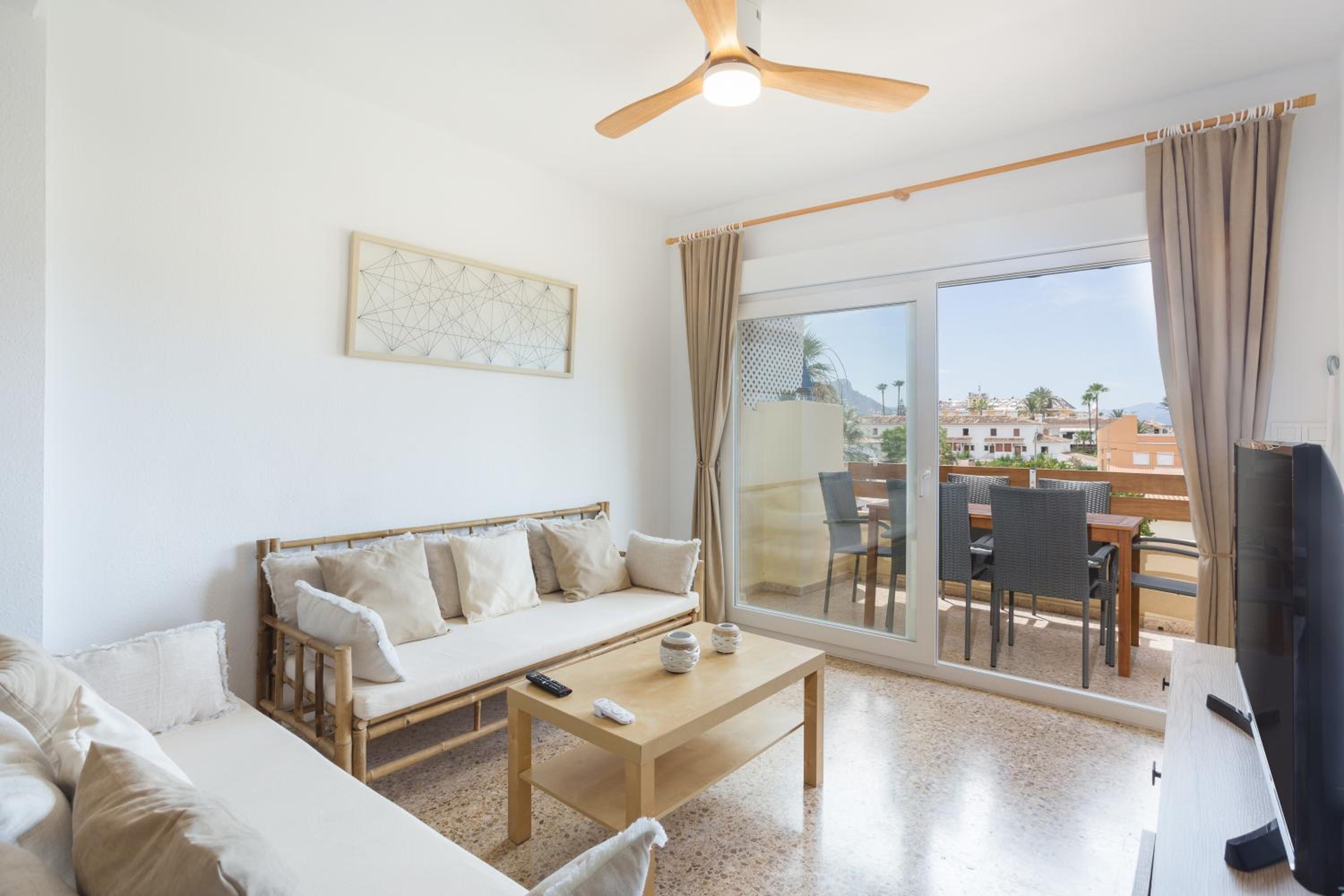Apartamento Superior de Tres Habitaciones