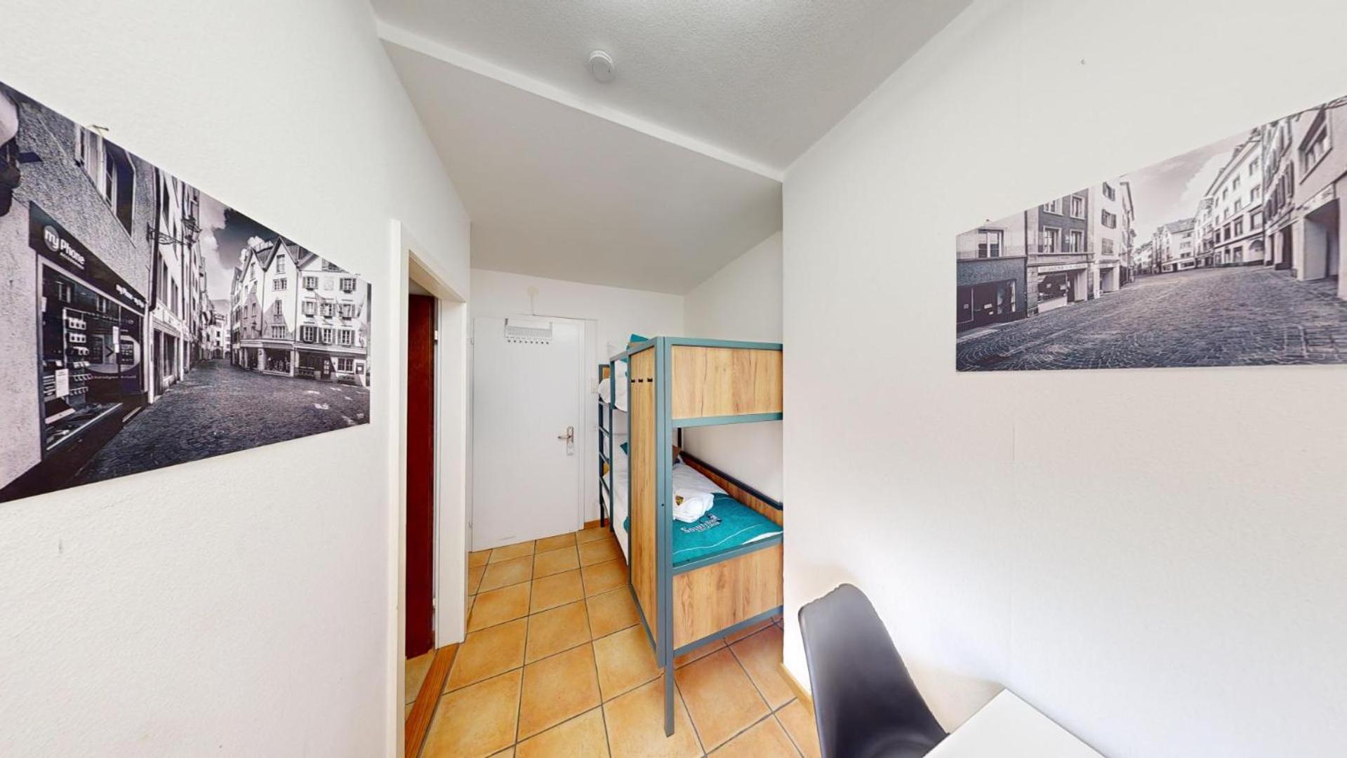 Studio Apartment With Balcony photo 2