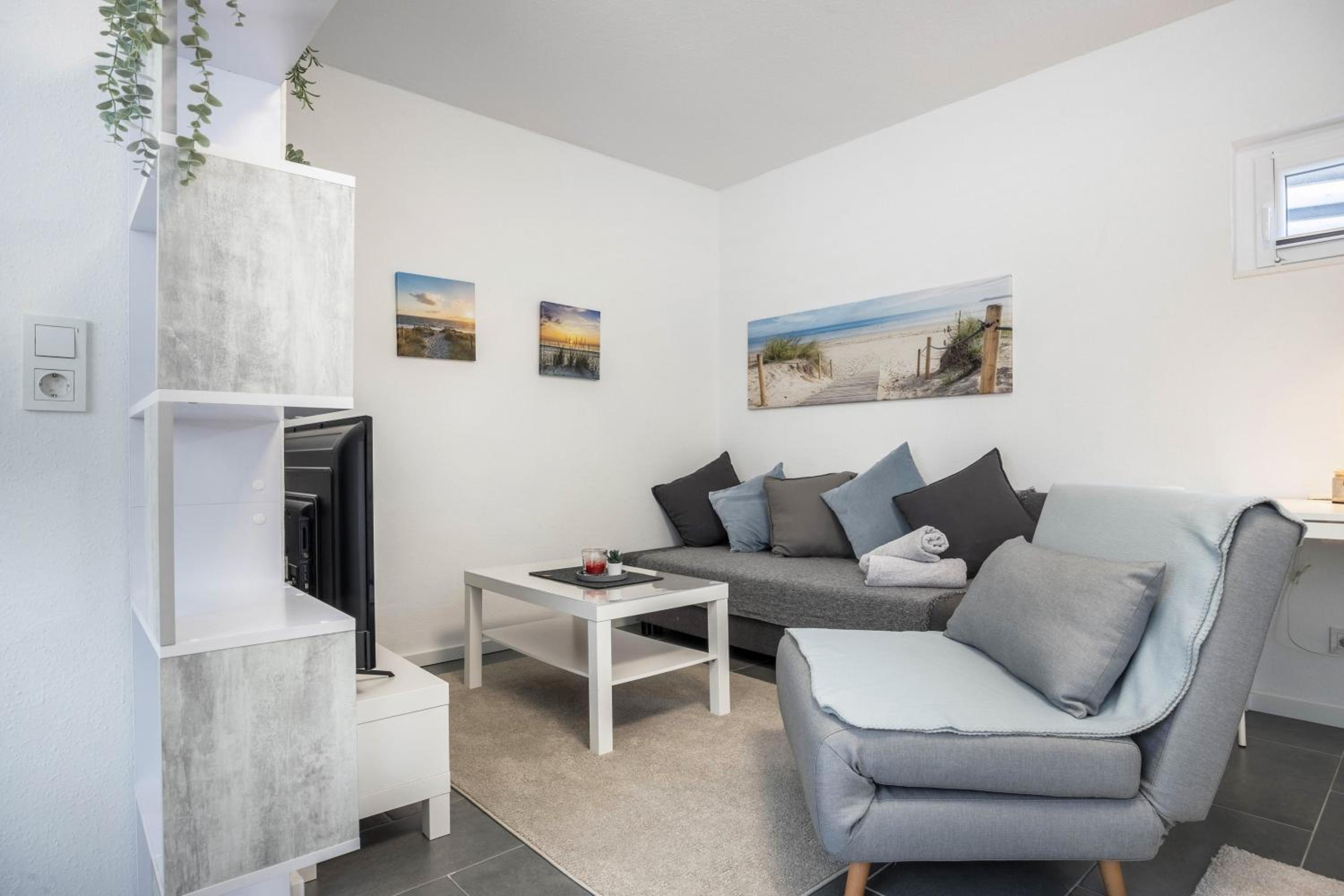 Studio with Terrace