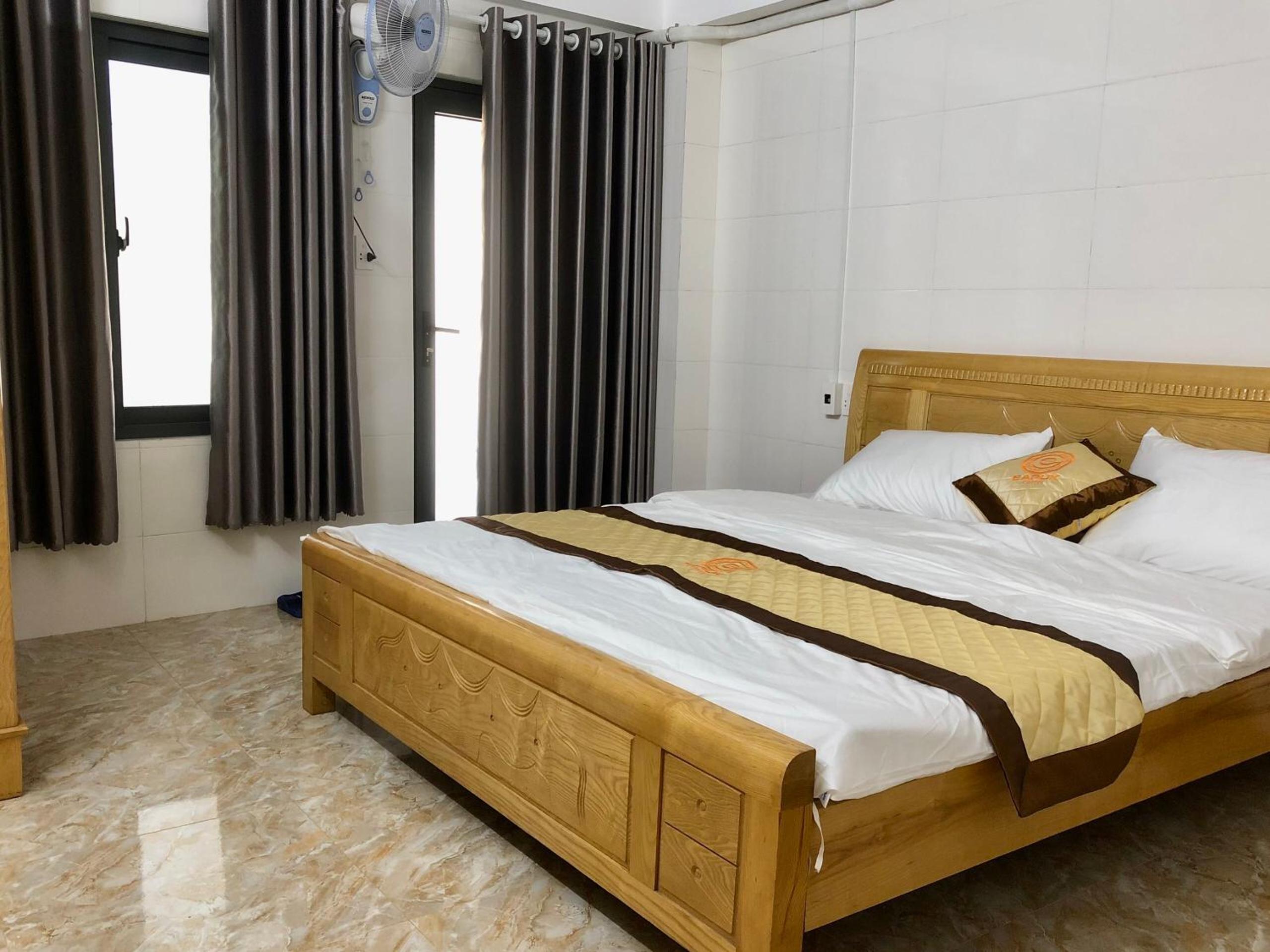Double Room With Terrace