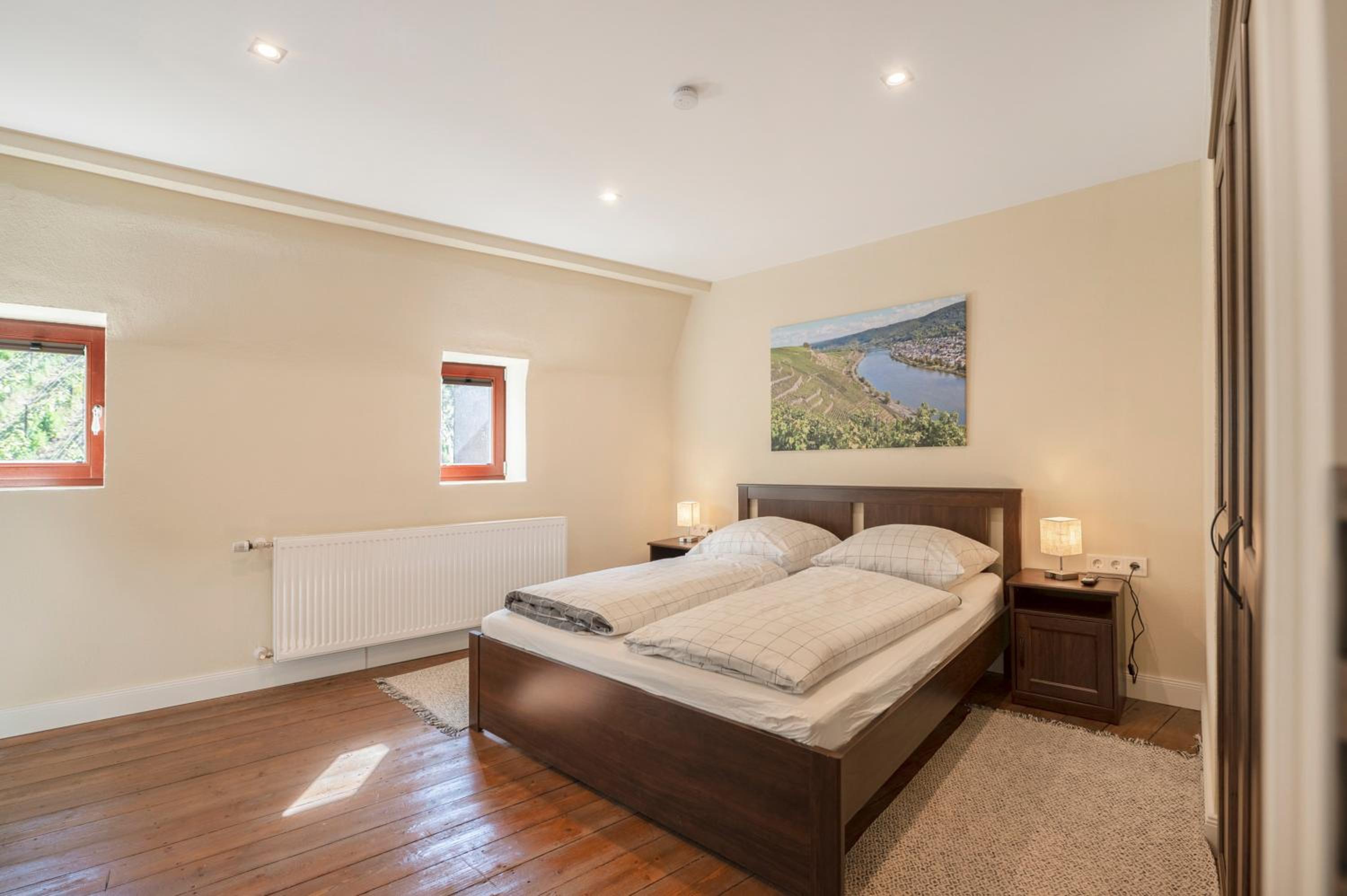 Two-Bedroom Deluxe Apartment with Garden View photo 1