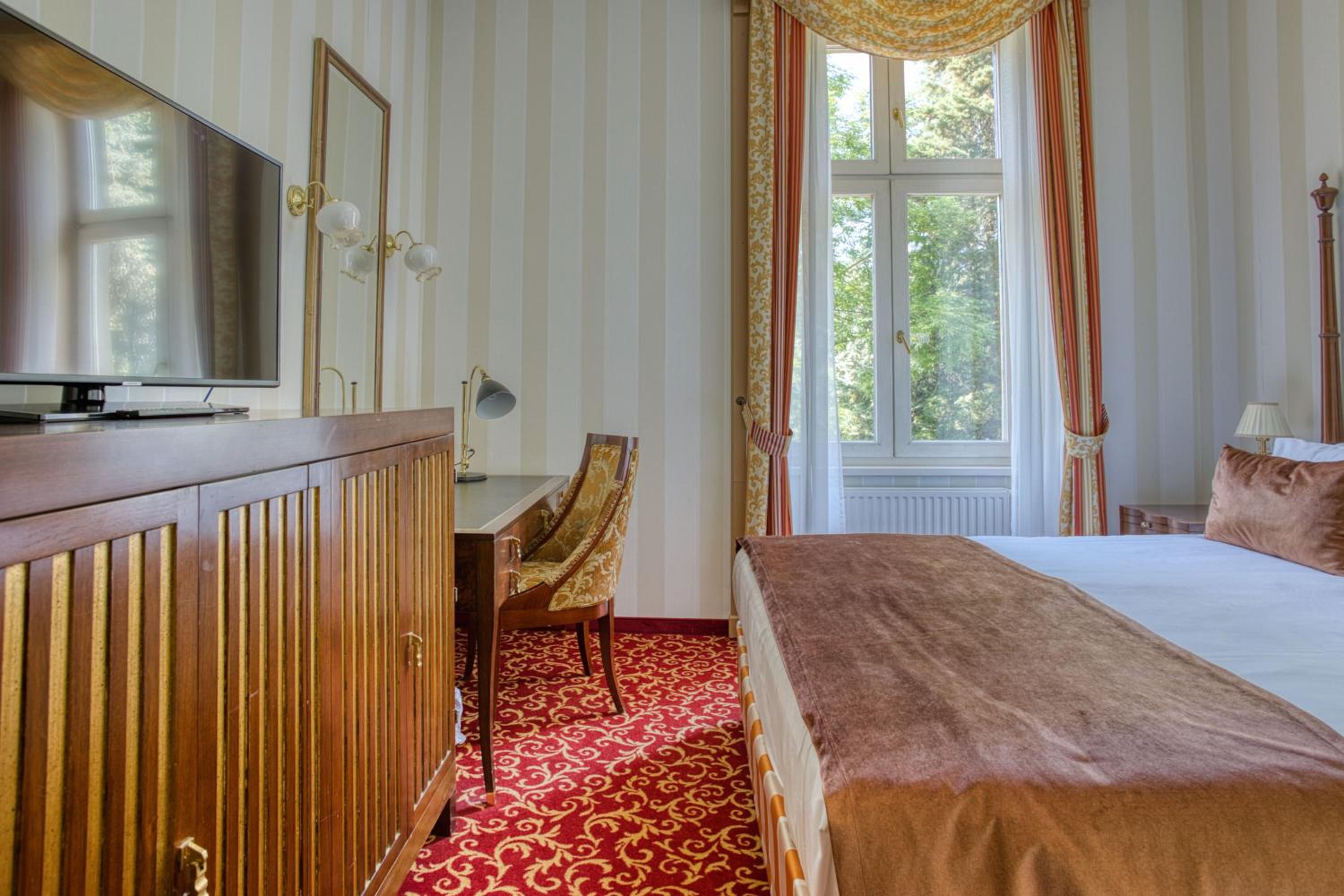Deluxe Double Room with Wellness and Fitness Access - Photo 3