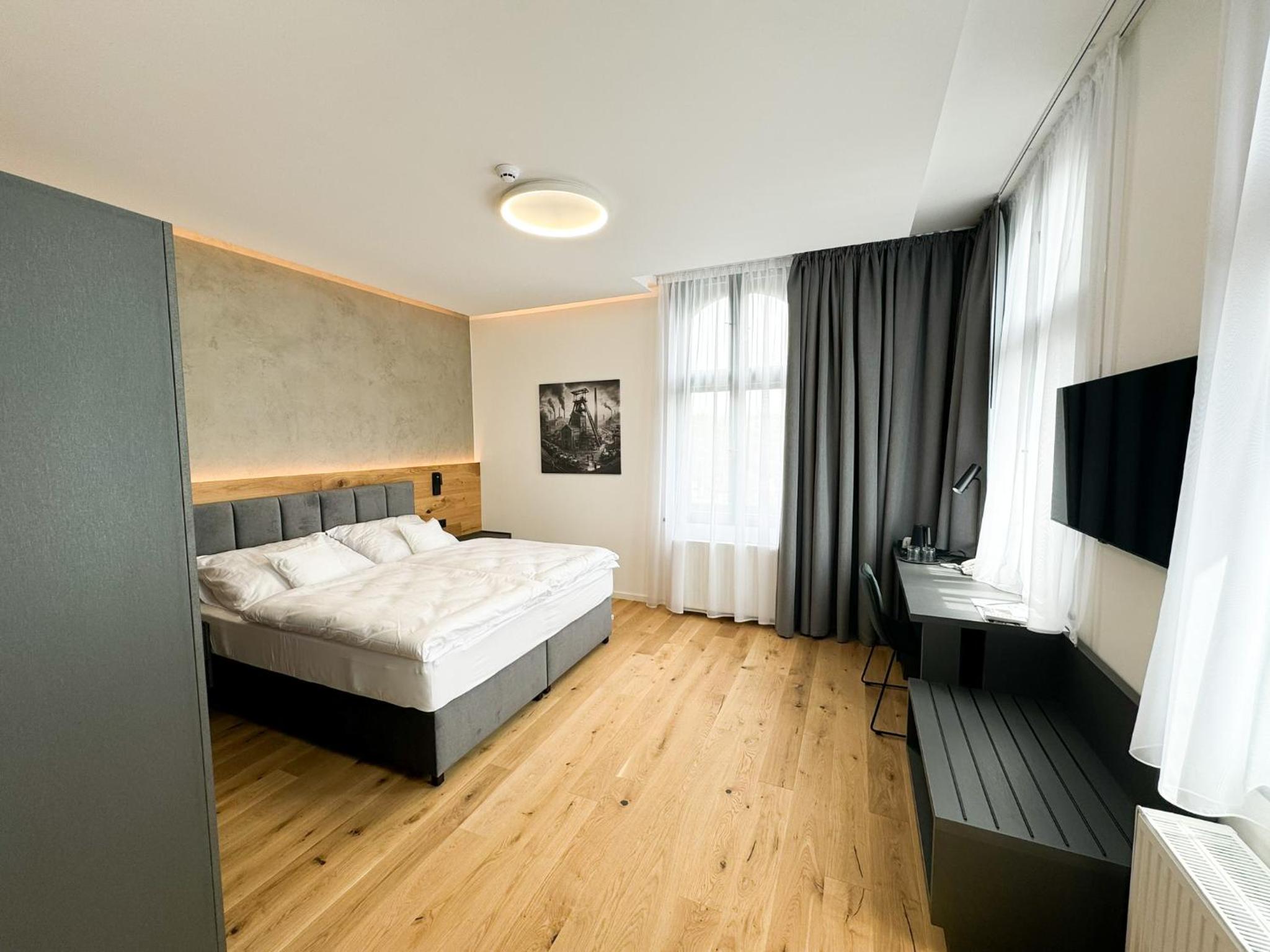 Deluxe Double Room in Building B - Photo 1