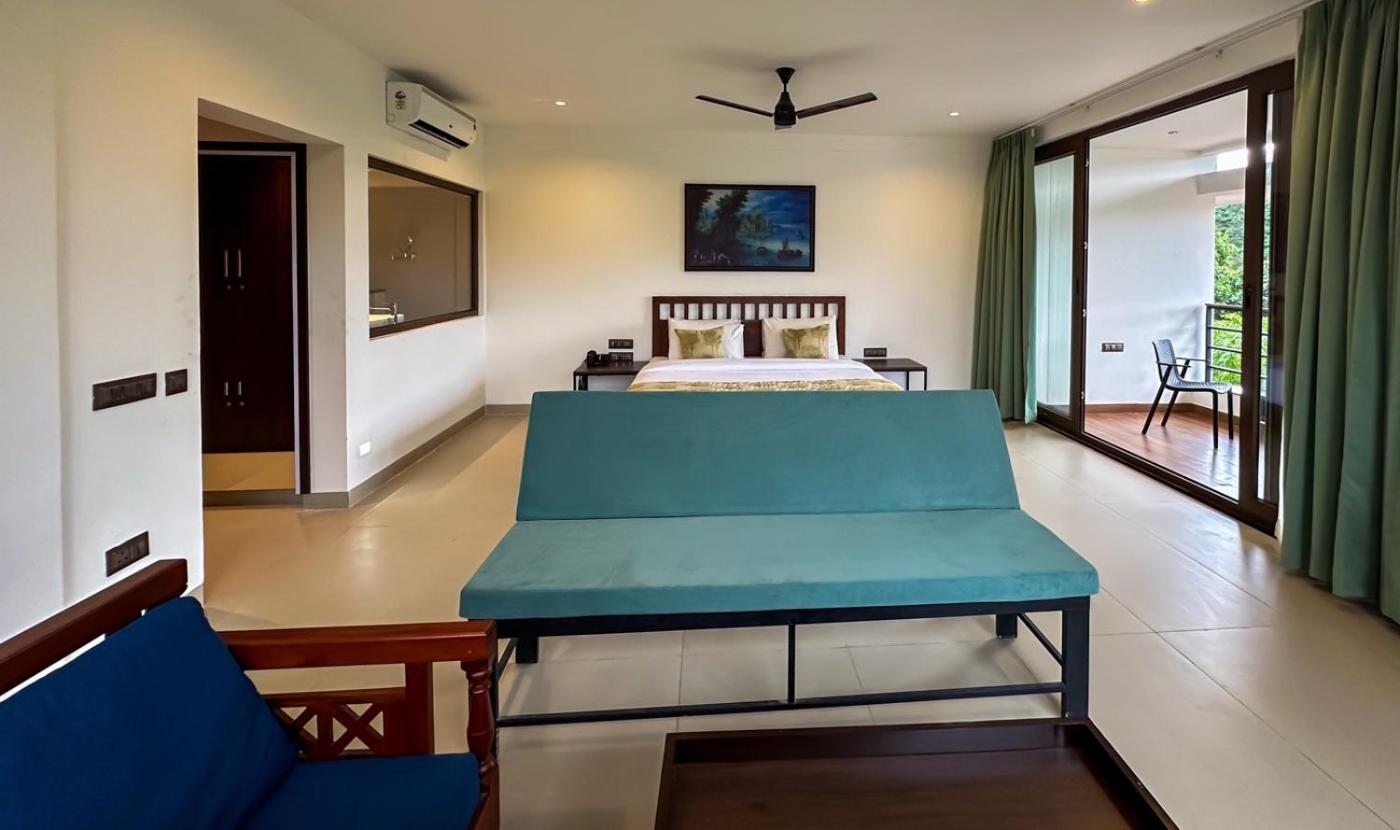 Deluxe King Room - Photo 10