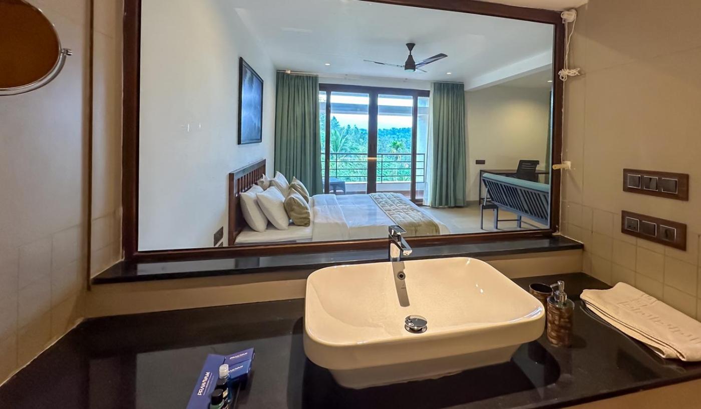 Deluxe King Room - Photo 11