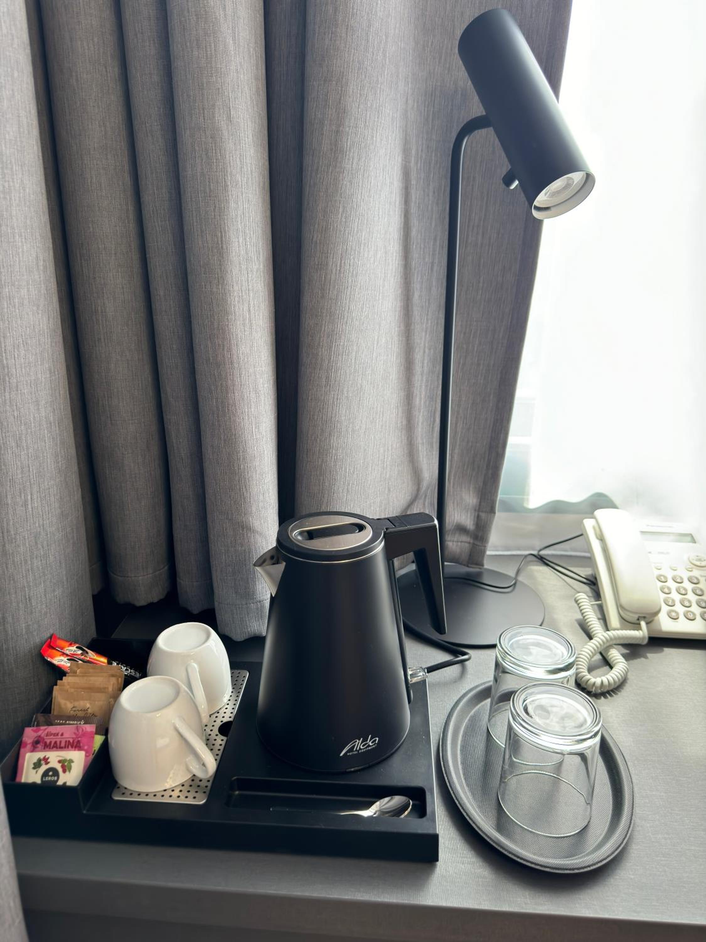 Deluxe Double Room in Building B - Photo 10