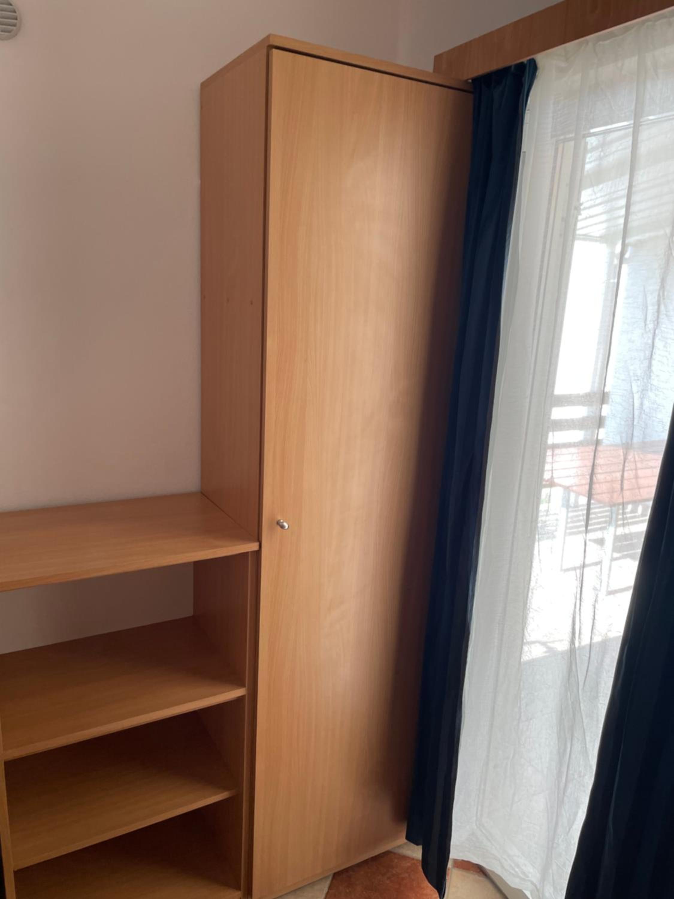 Comfort Two-Bedroom Apartment with Terrace and Sea View photo 2