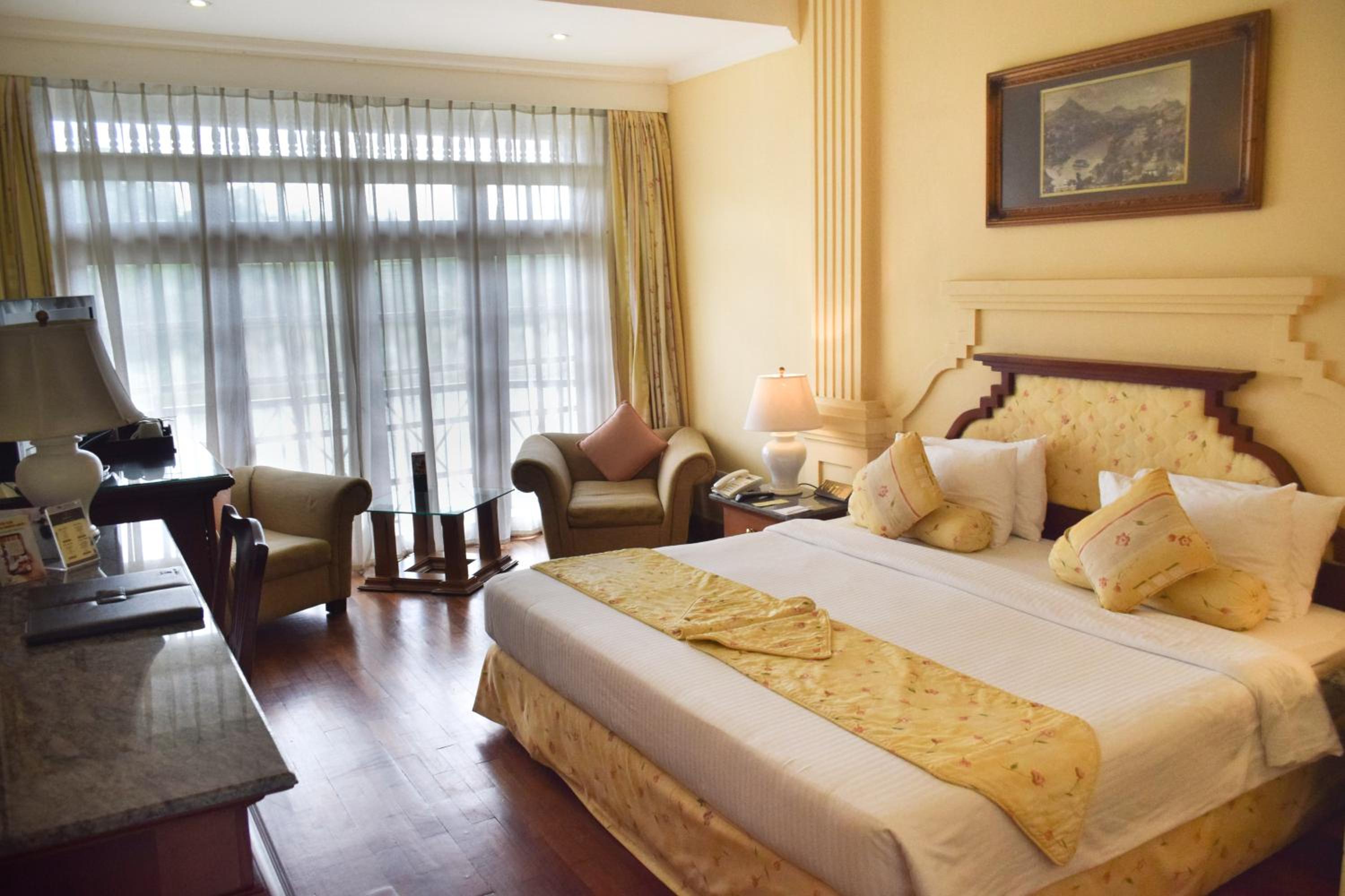 Deluxe Room River View - Photo 1