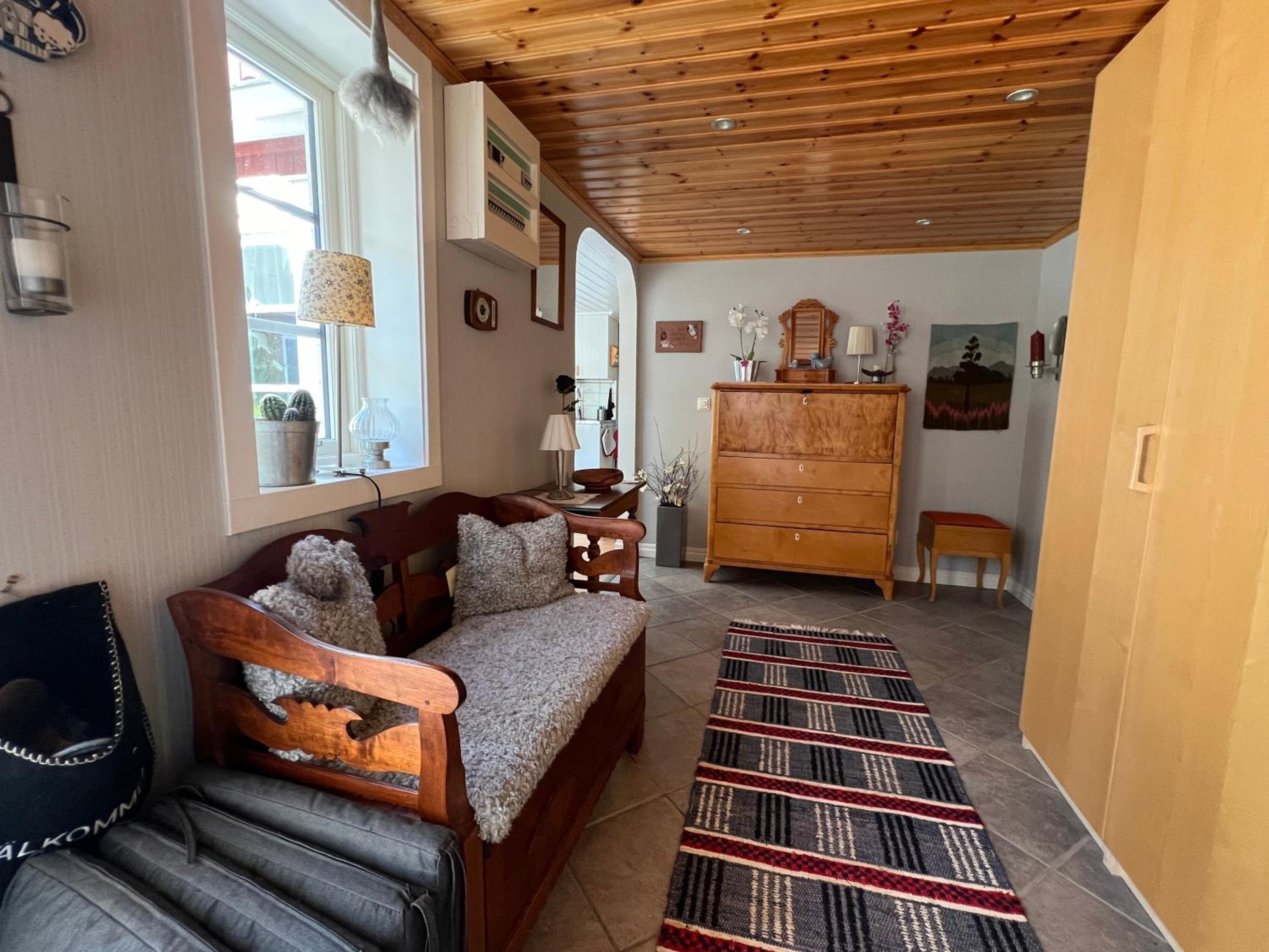 Three-Bedroom Villa photo 1