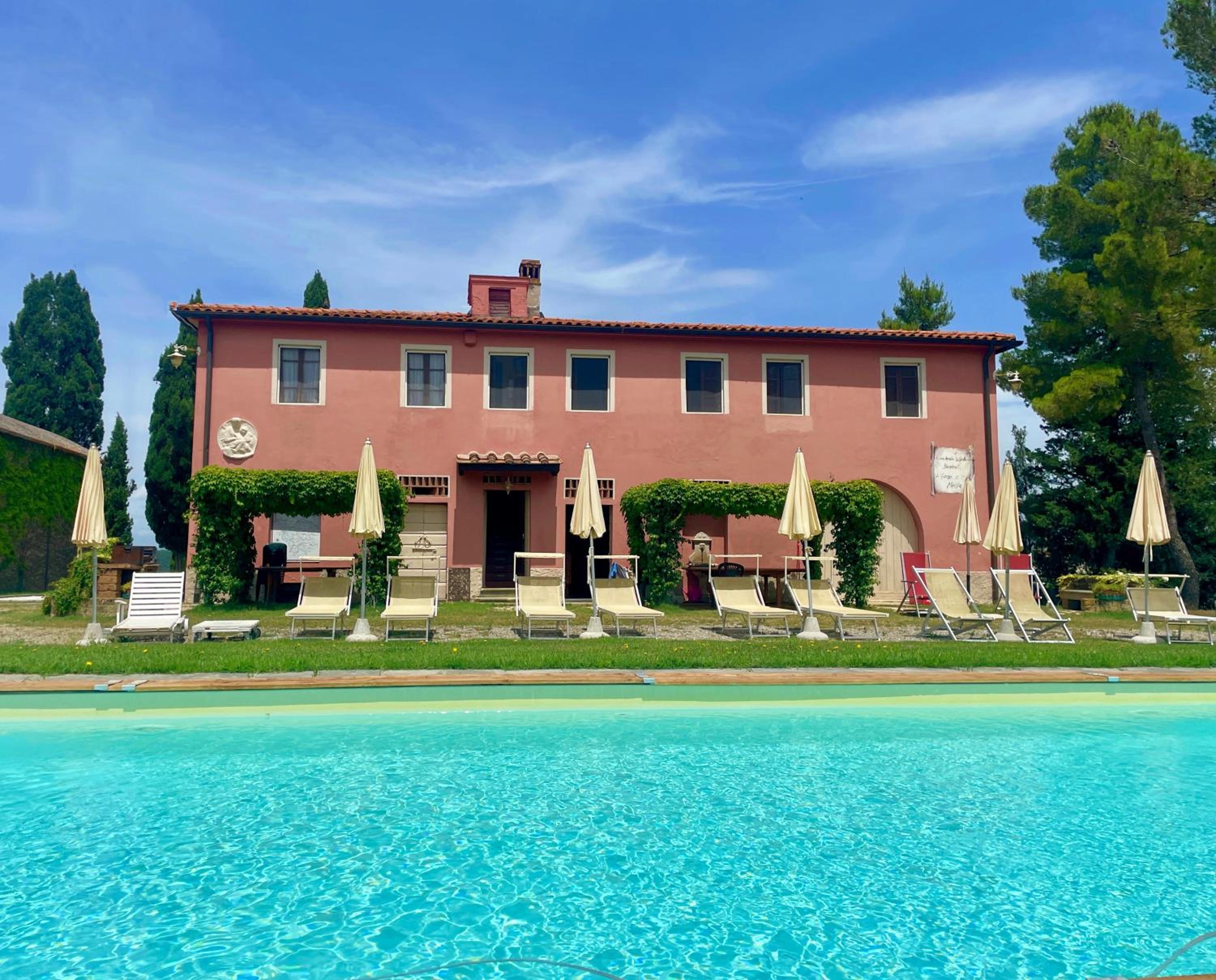 Five-Bedroom House