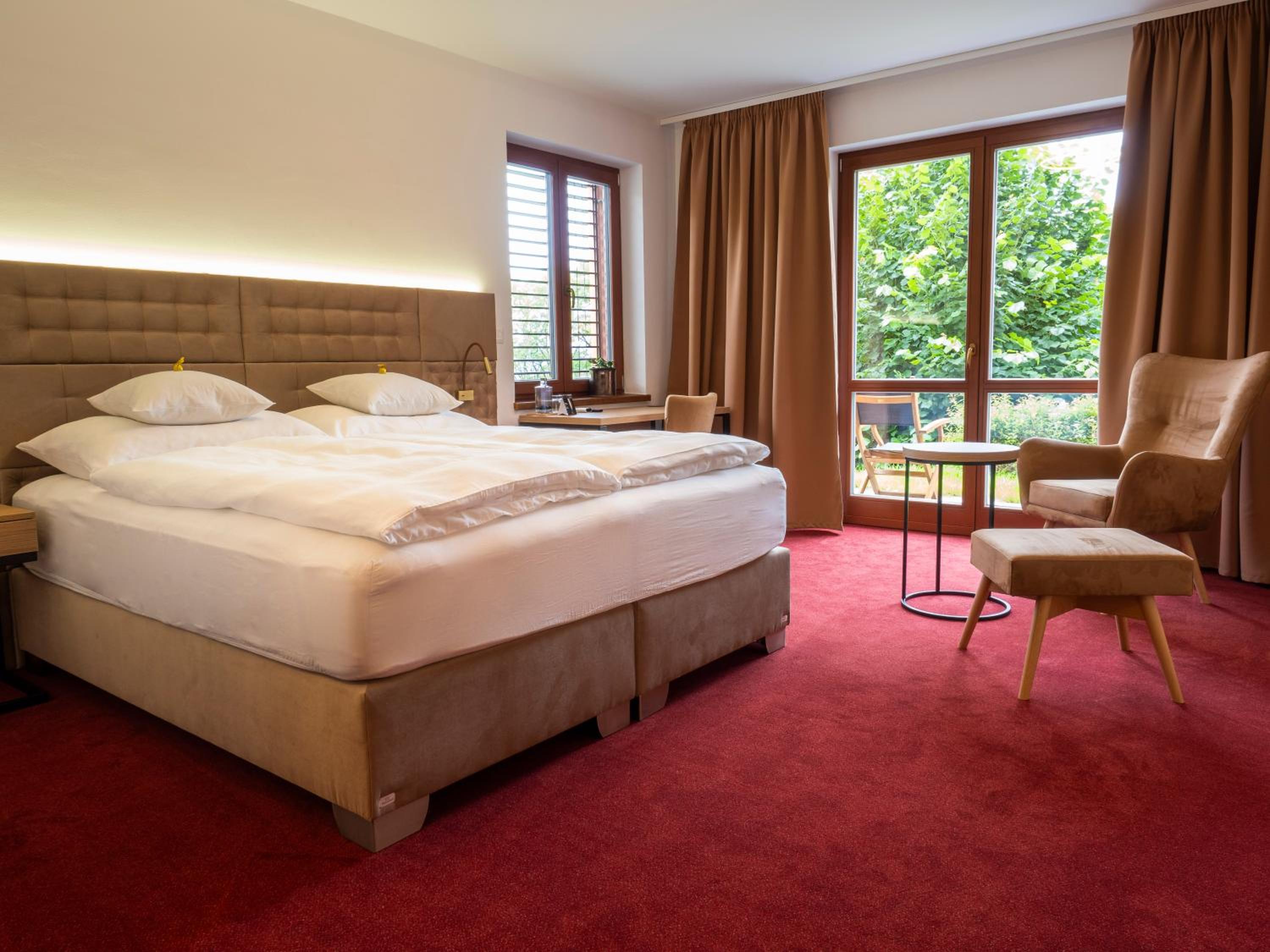Double Room with Mountain View photo 1