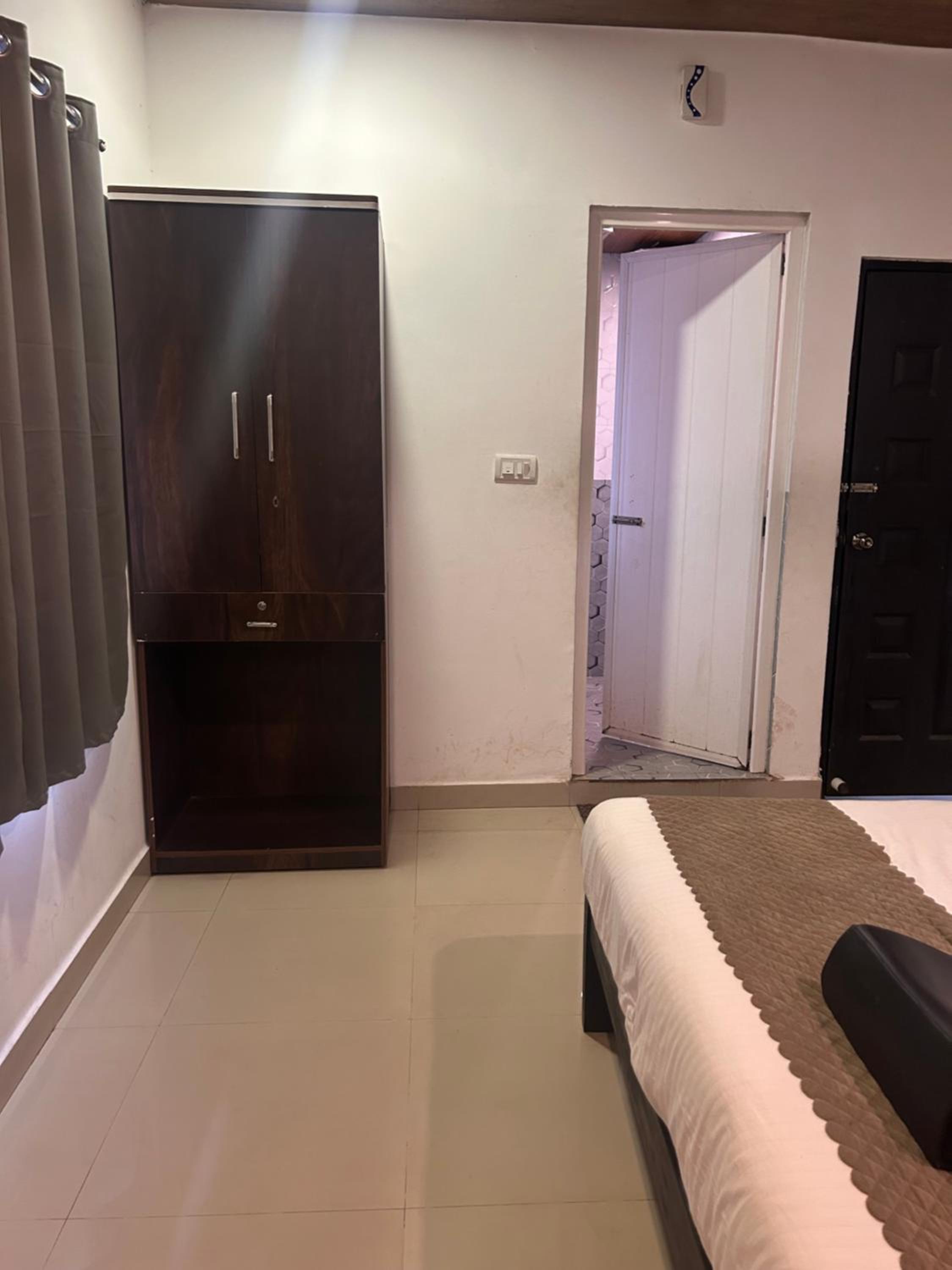Family Room With Private Bathroom