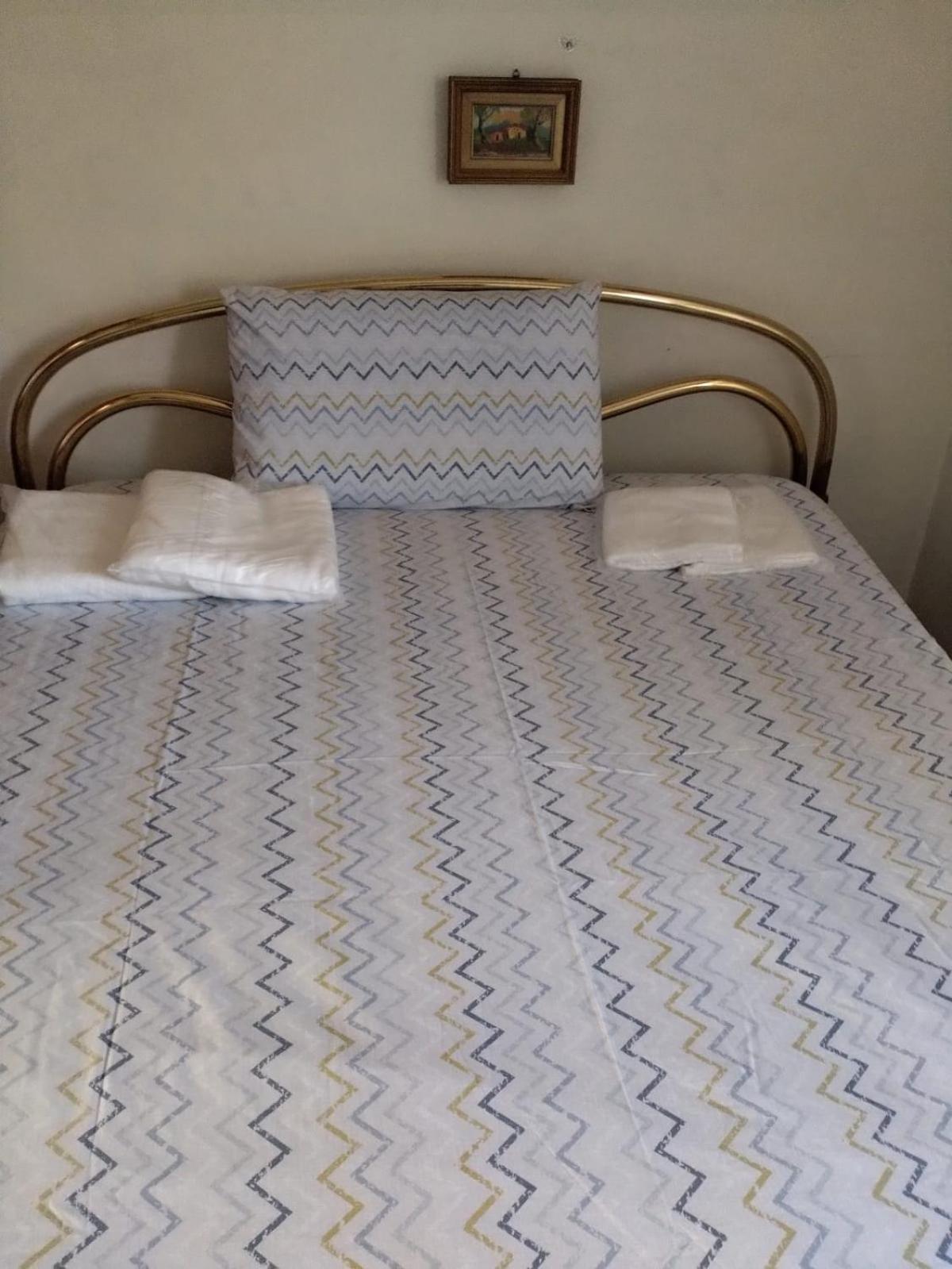 Deluxe Twin Room with Sea View