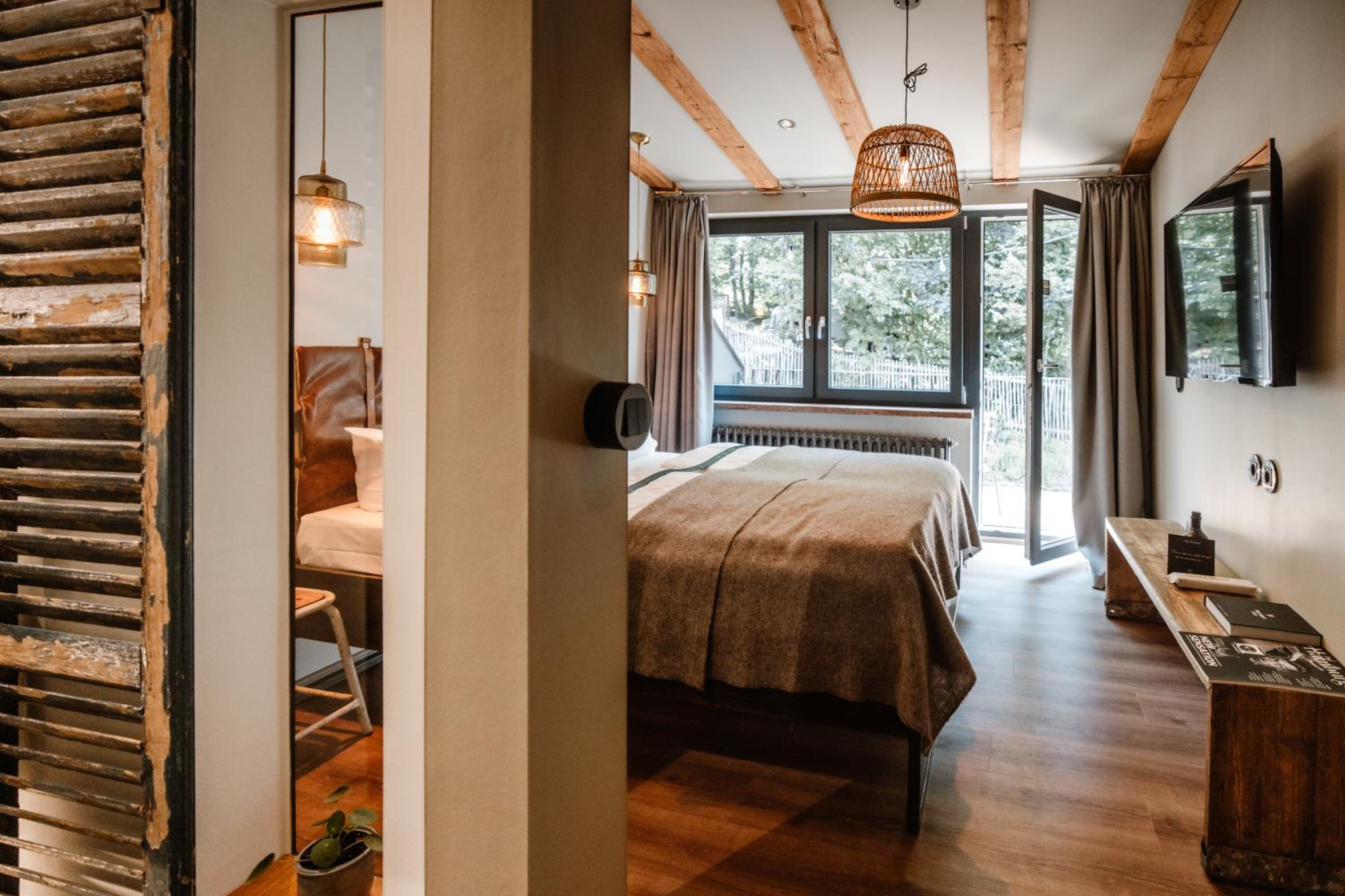 Economy Double Room