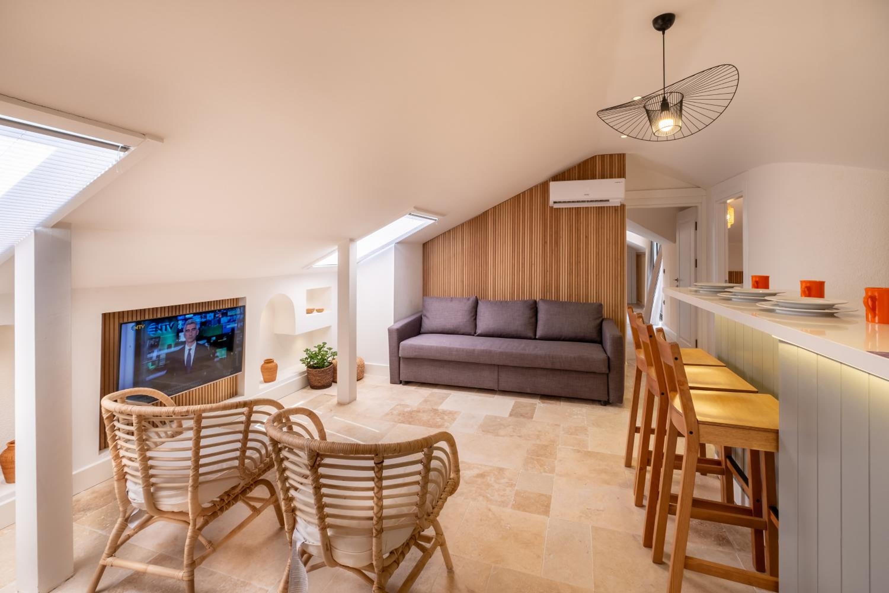 Three-Bedroom Suite