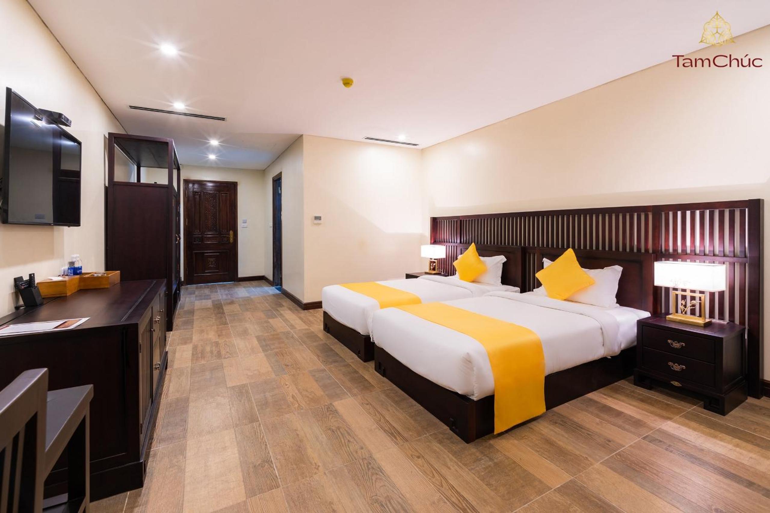 Standard Double or Twin Room photo 1