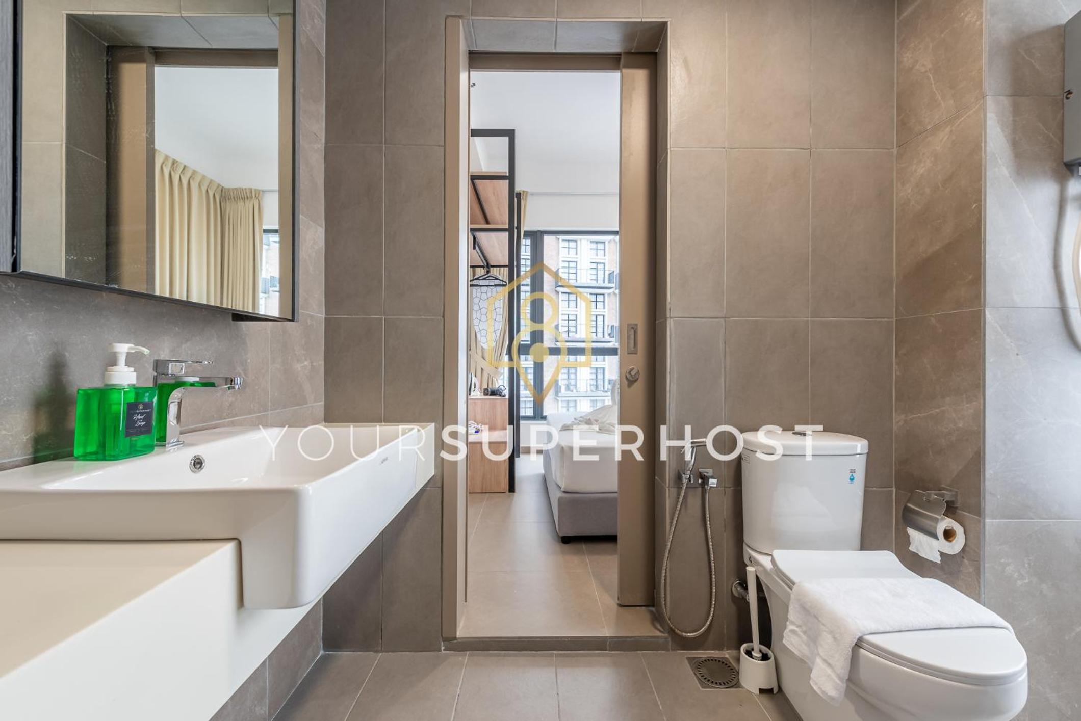 Two-Bedroom Apartment - Photo 16