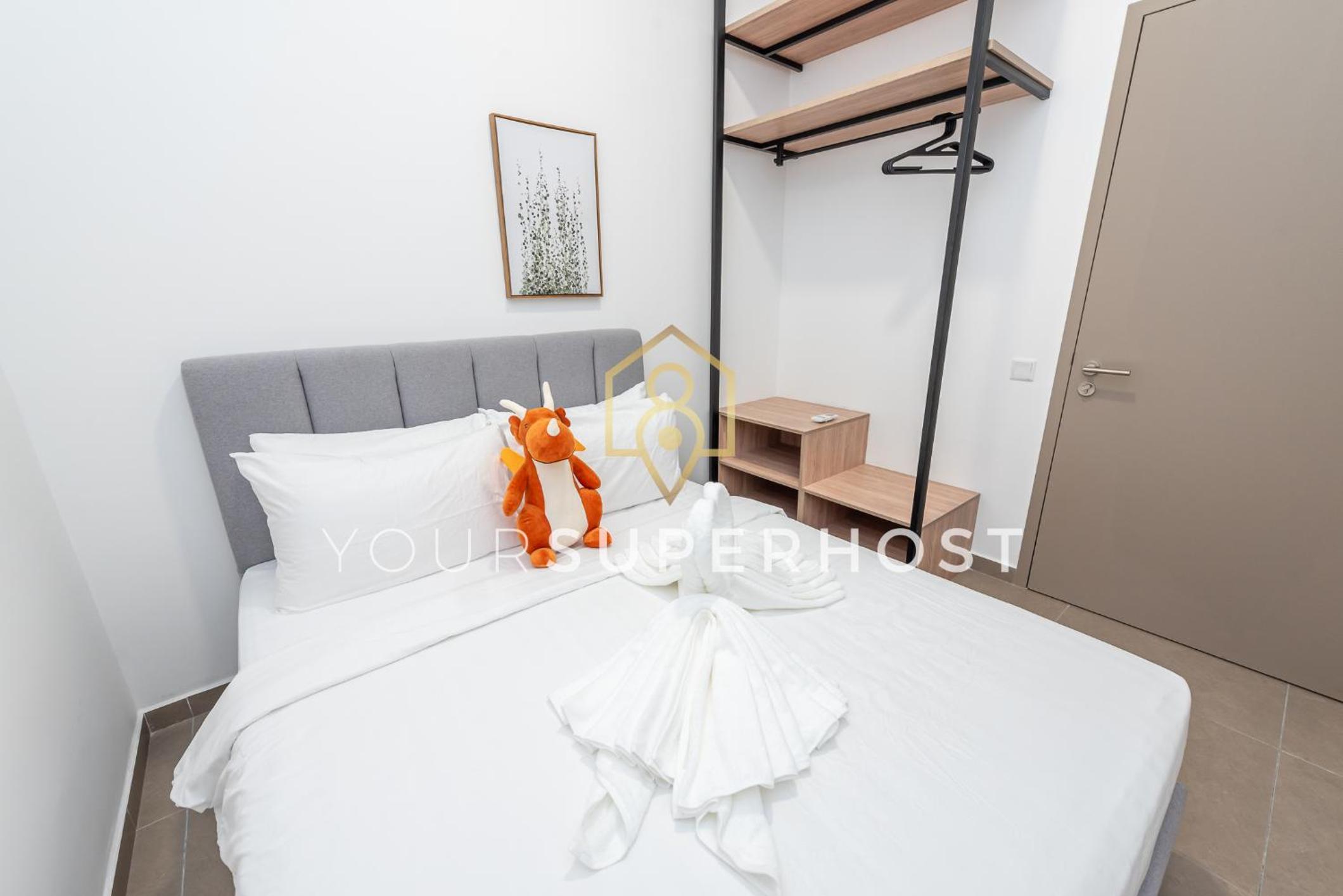 Two-Bedroom Apartment - Photo 11