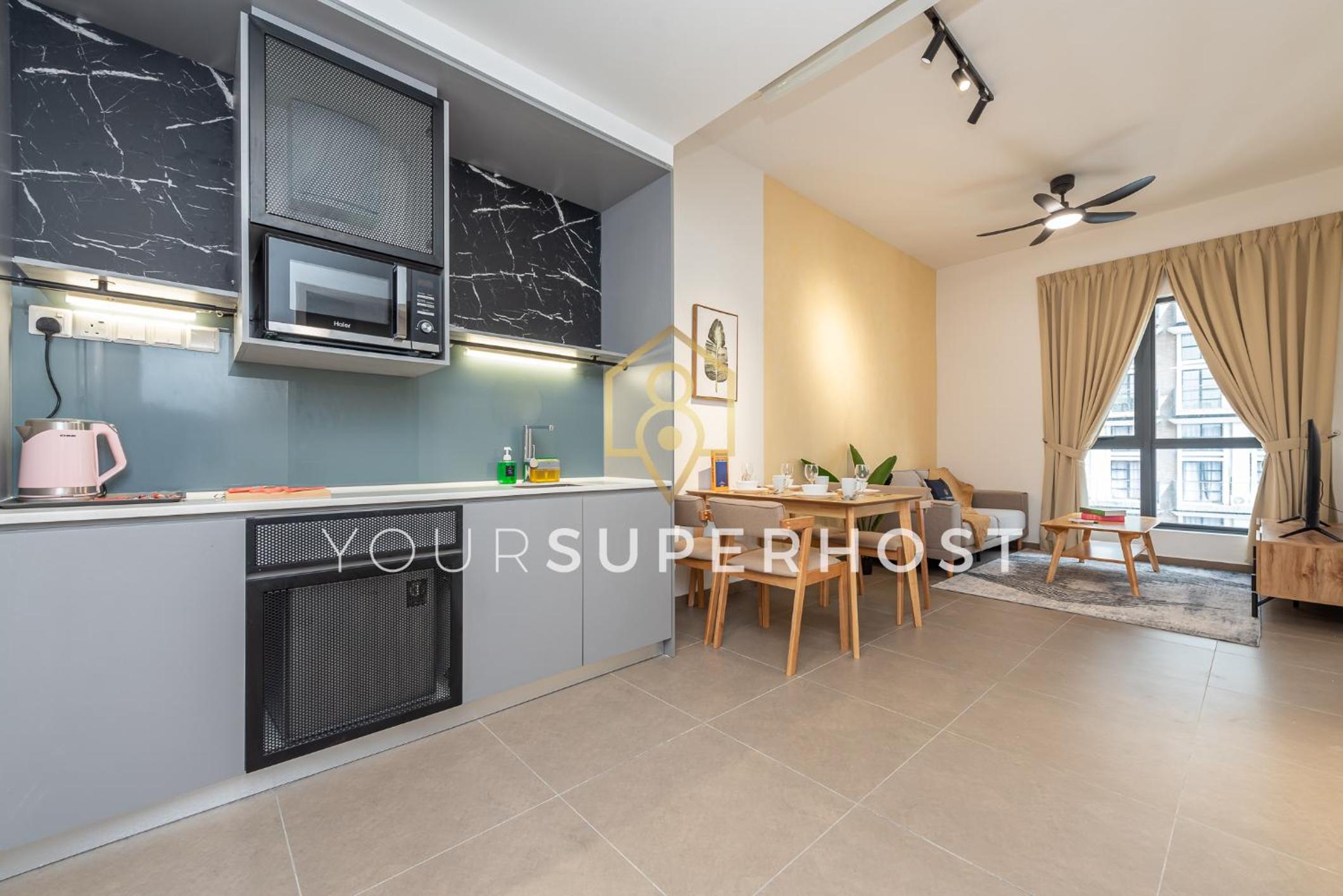 Two-Bedroom Apartment - Photo 5
