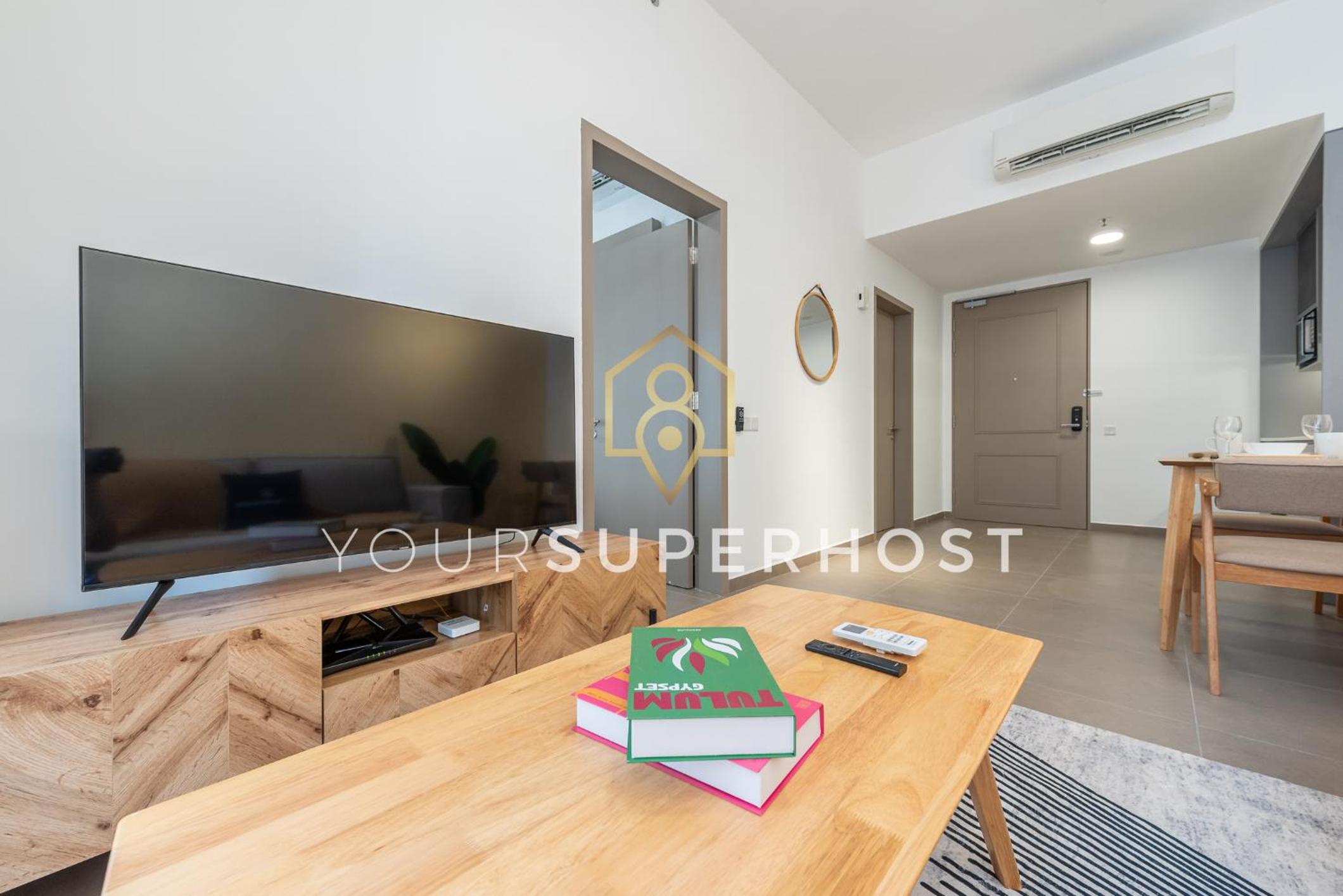 Two-Bedroom Apartment - Photo 7