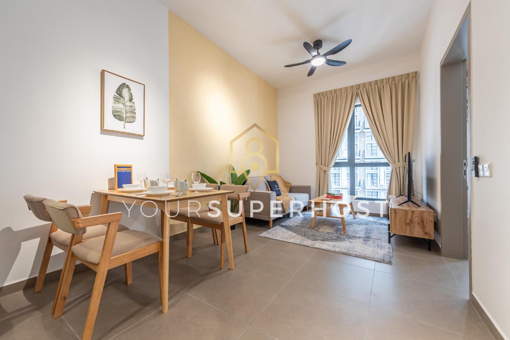 Two-Bedroom Apartment - Photo 4