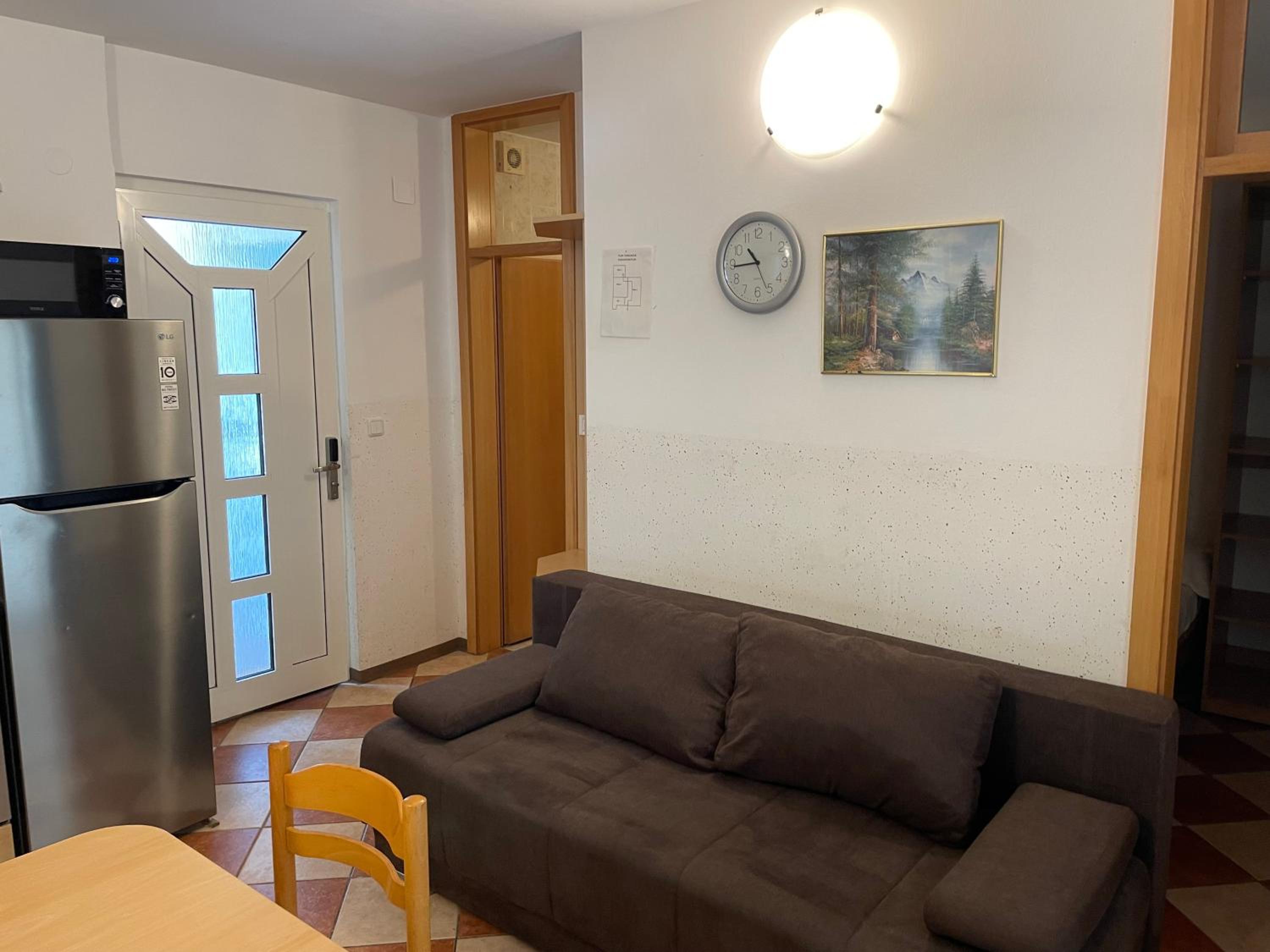 Two-Bedroom Apartment with Sea View (4 Adults) photo 1