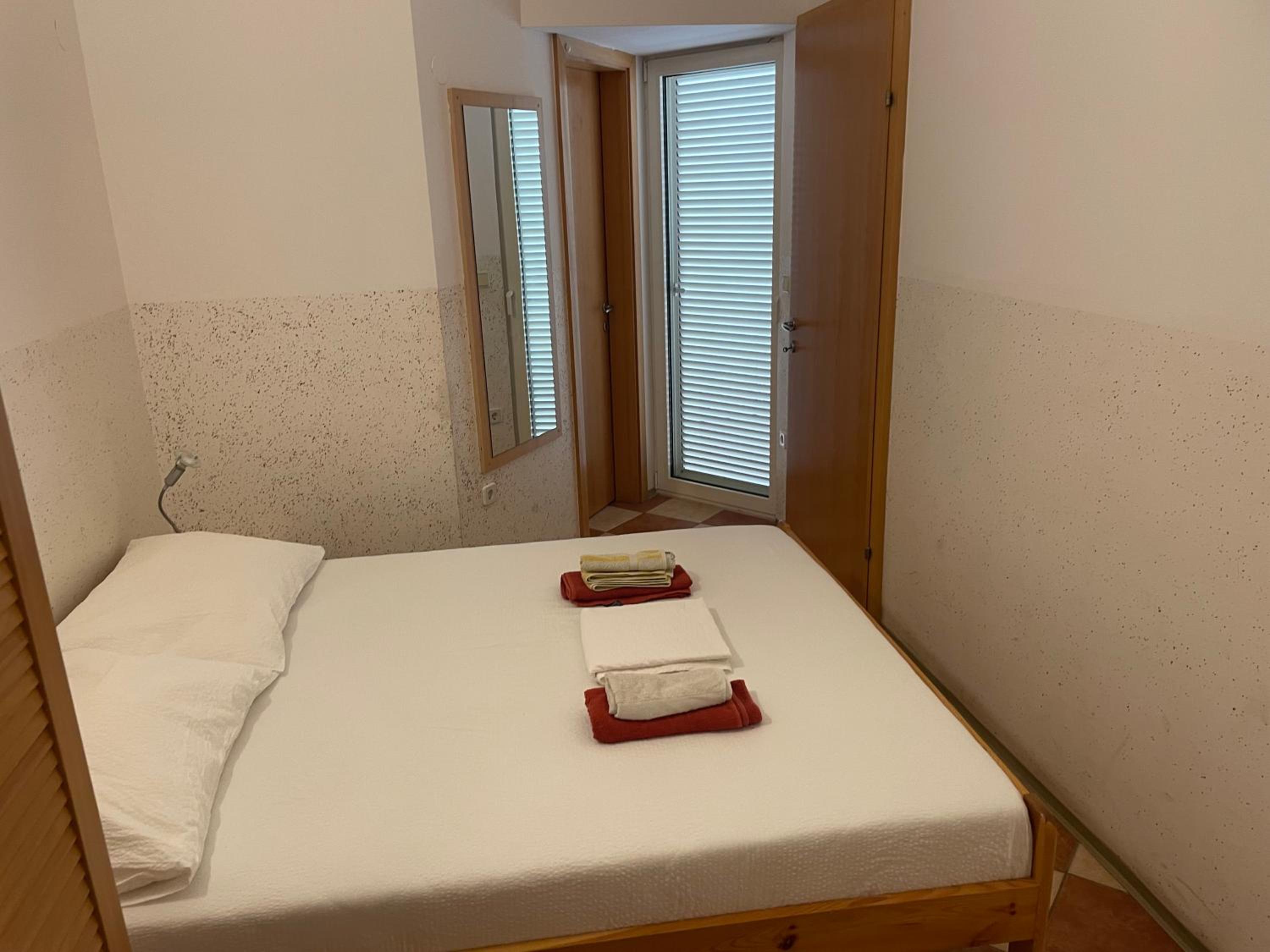 Comfort Two-Bedroom Apartment with Balcony and Sea View (5 Adults) photo 1