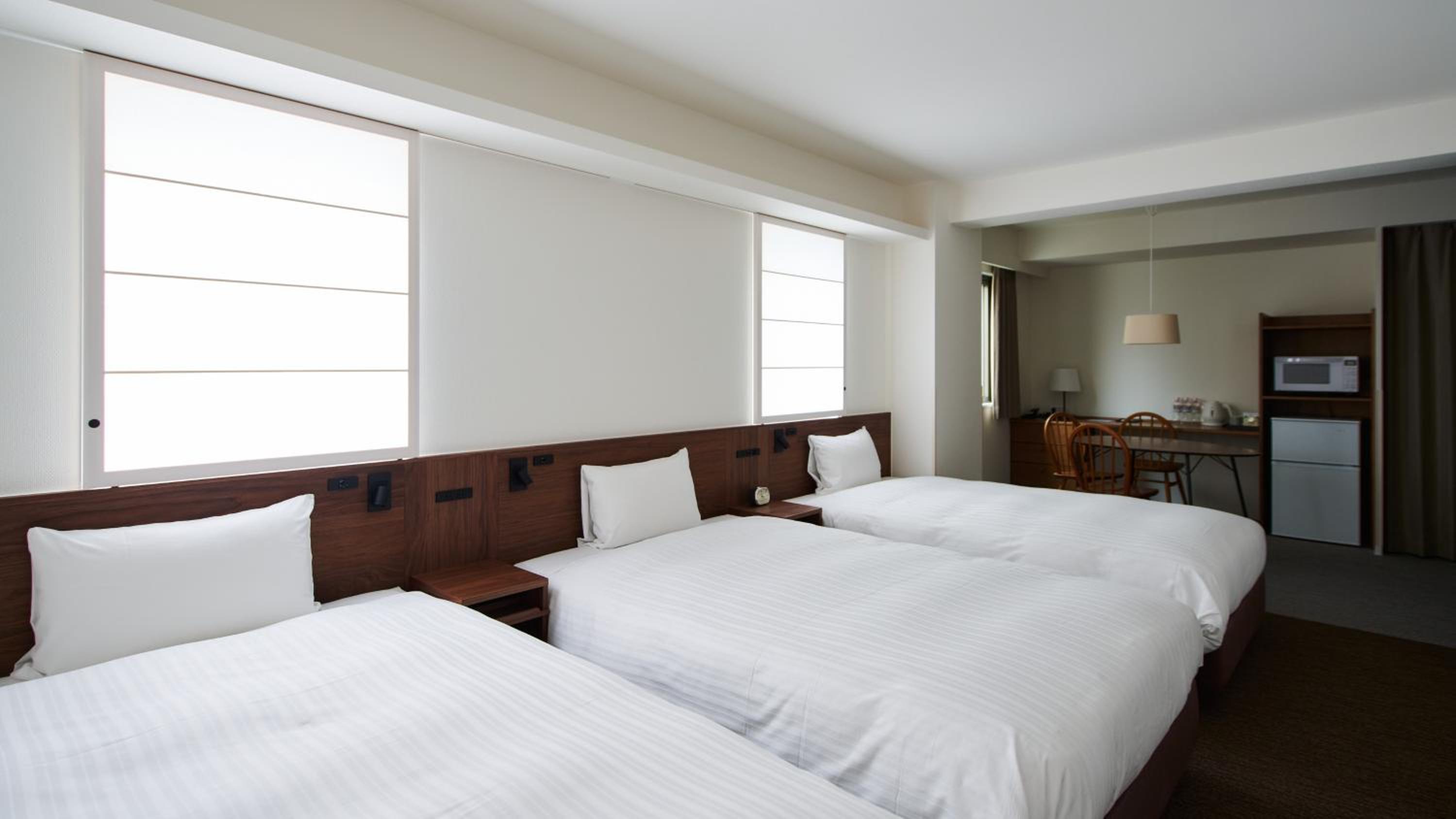 Deluxe Triple Room photo 1