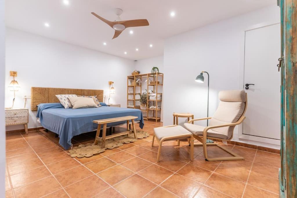Casa de cuatro habitaciones
