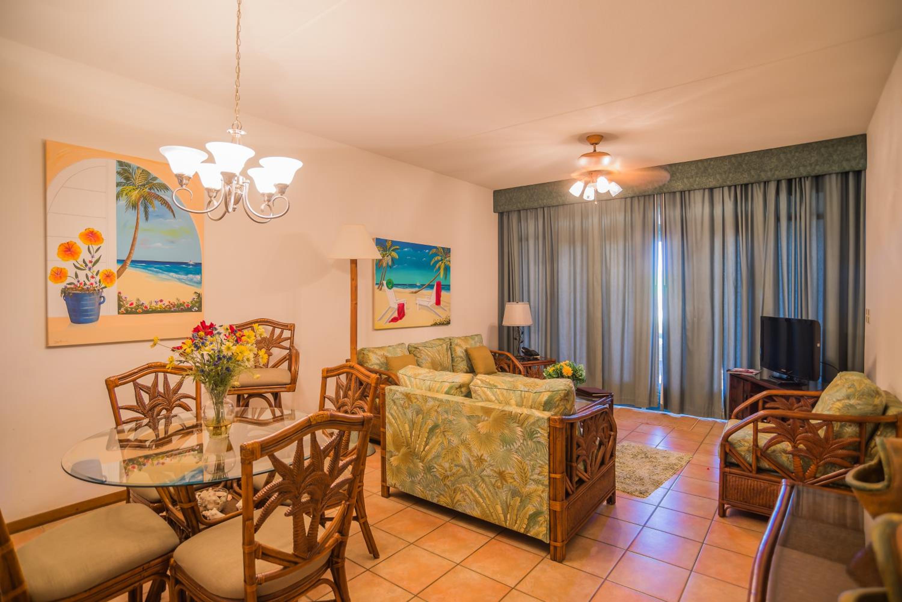 Two-Bedroom Apartment - Cayena 11a
