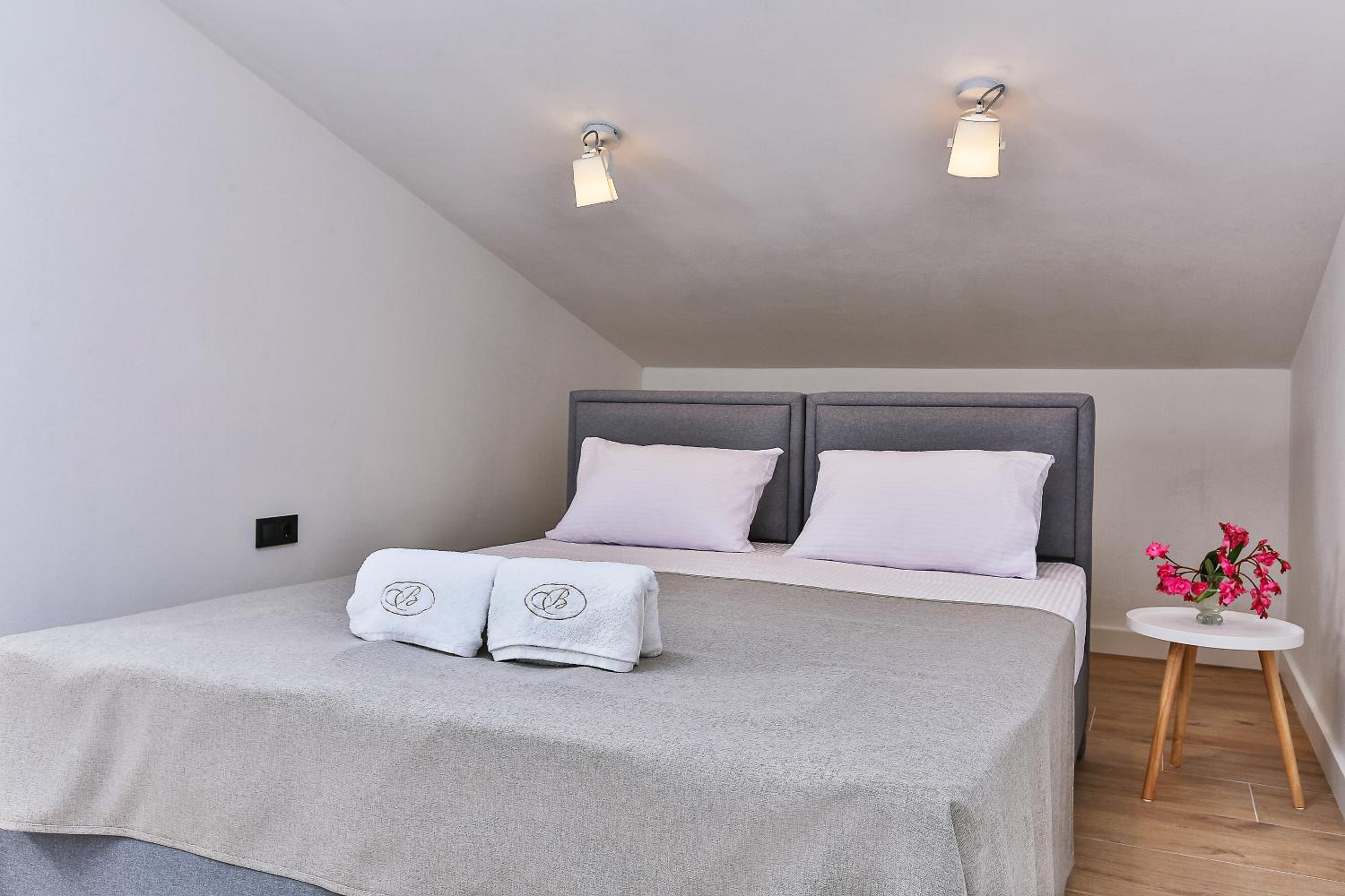 Family Suite with Balcony photo 1
