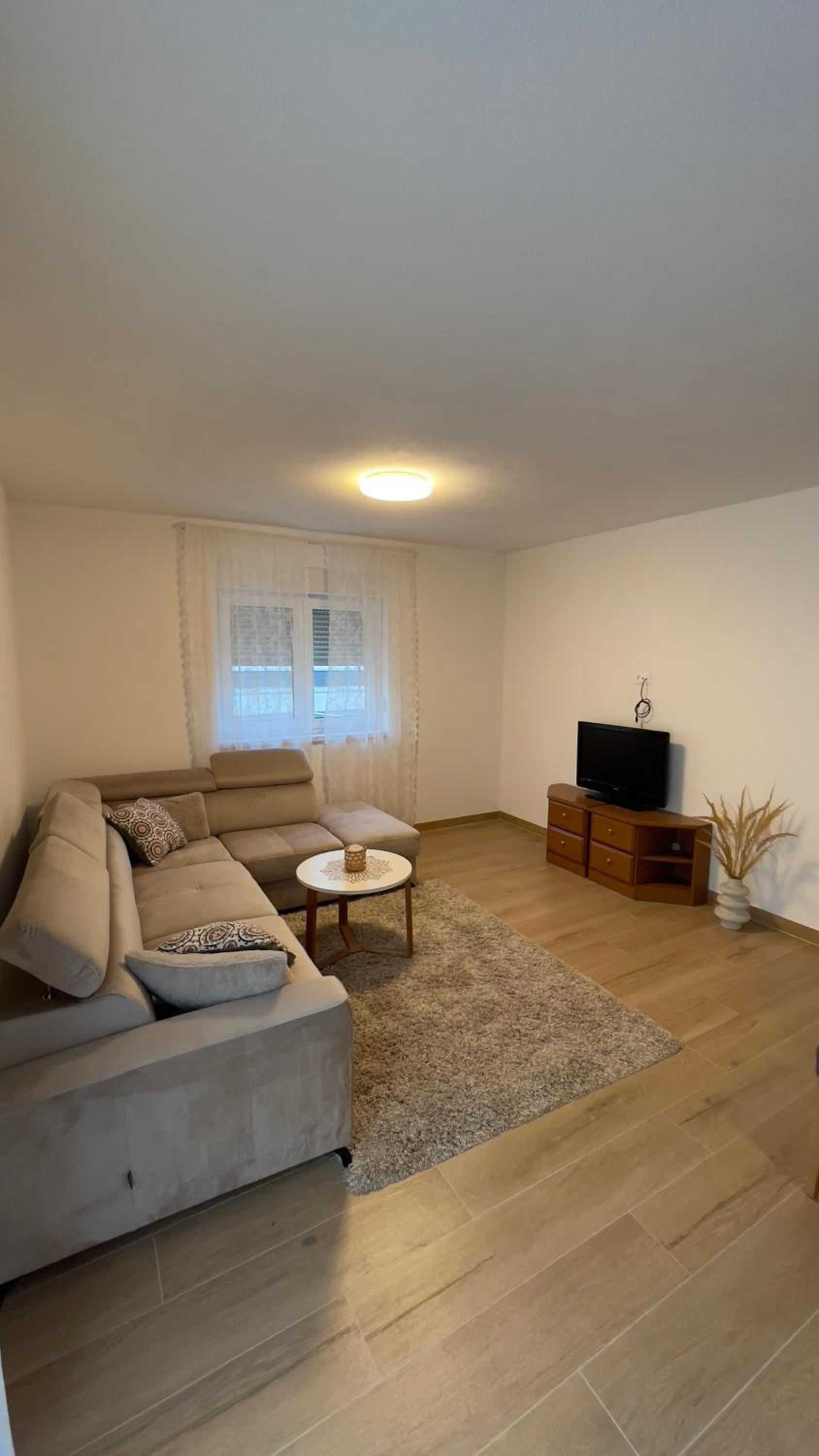 Three-Bedroom Apartment photo 1