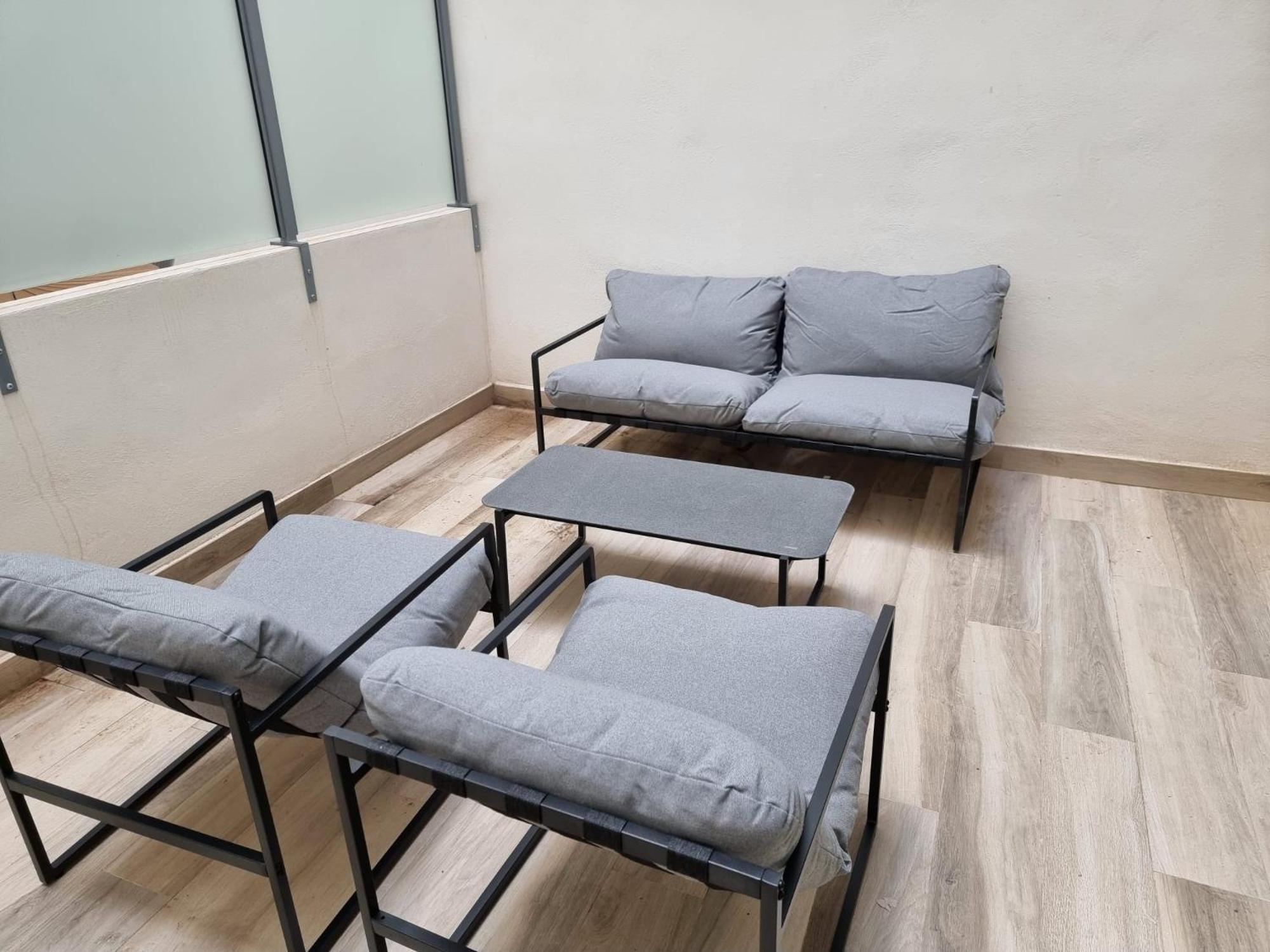 Apartment with Terrace
