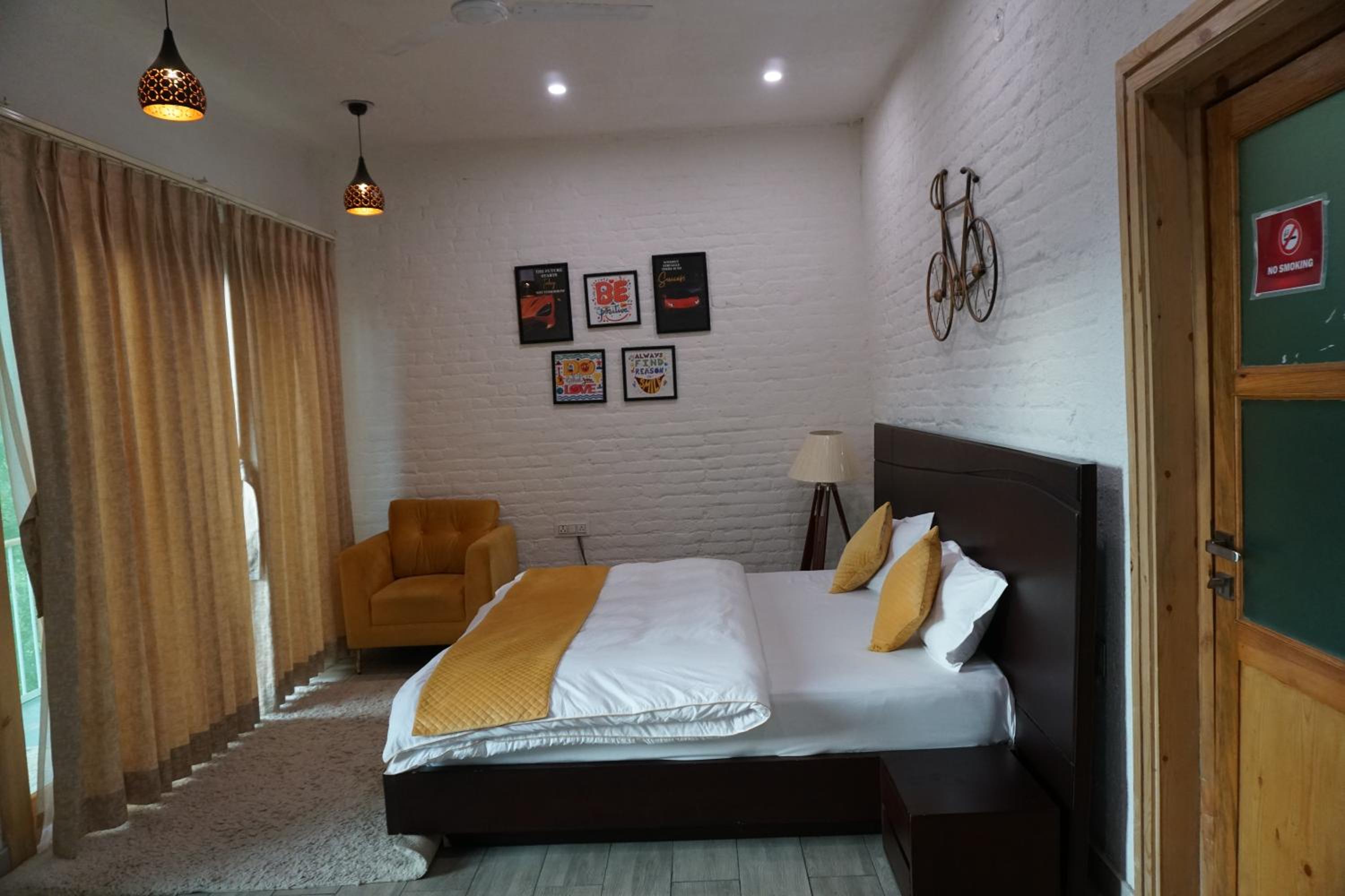 Double Room With Mountain View photo 3