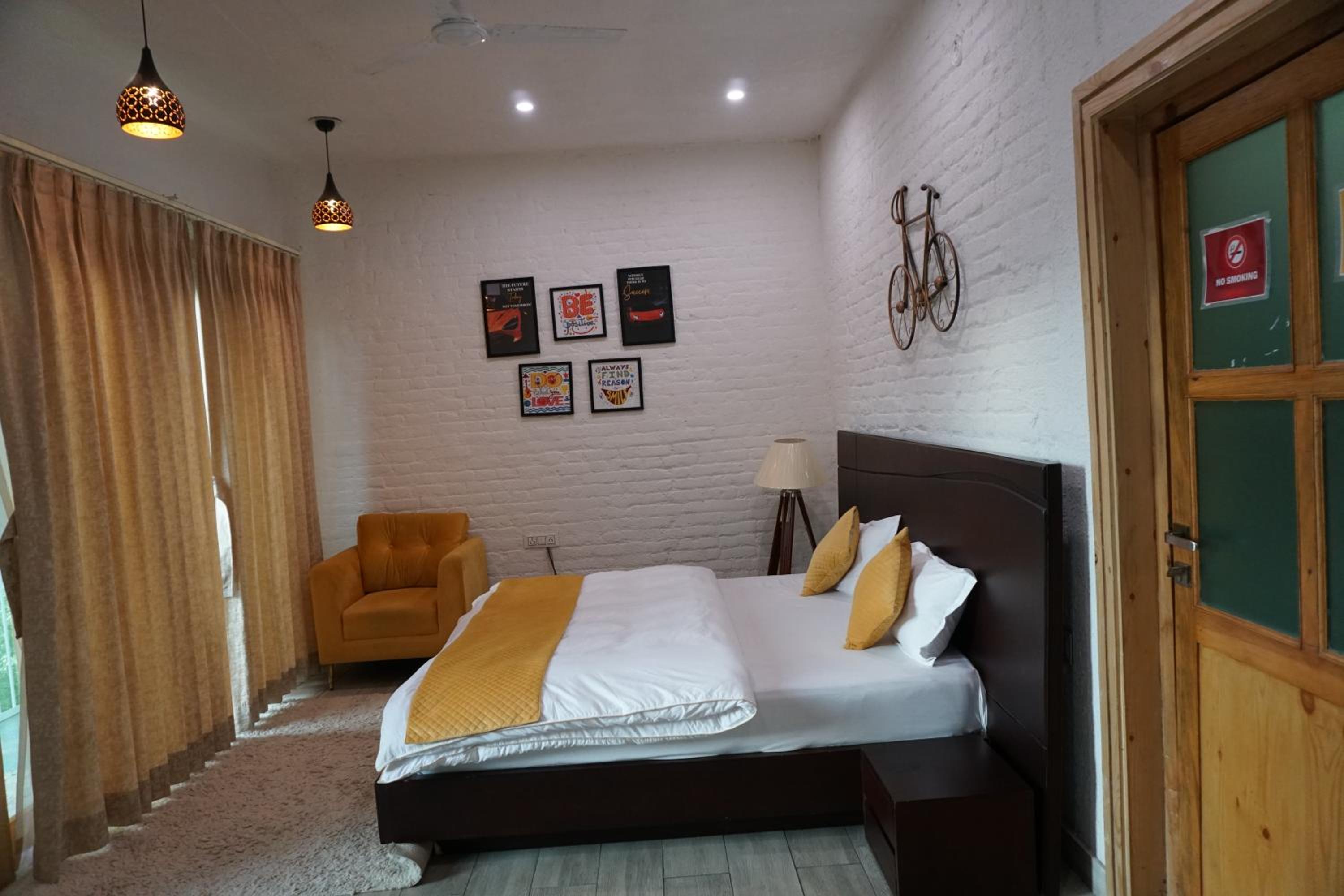 Double Room With Mountain View photo 2