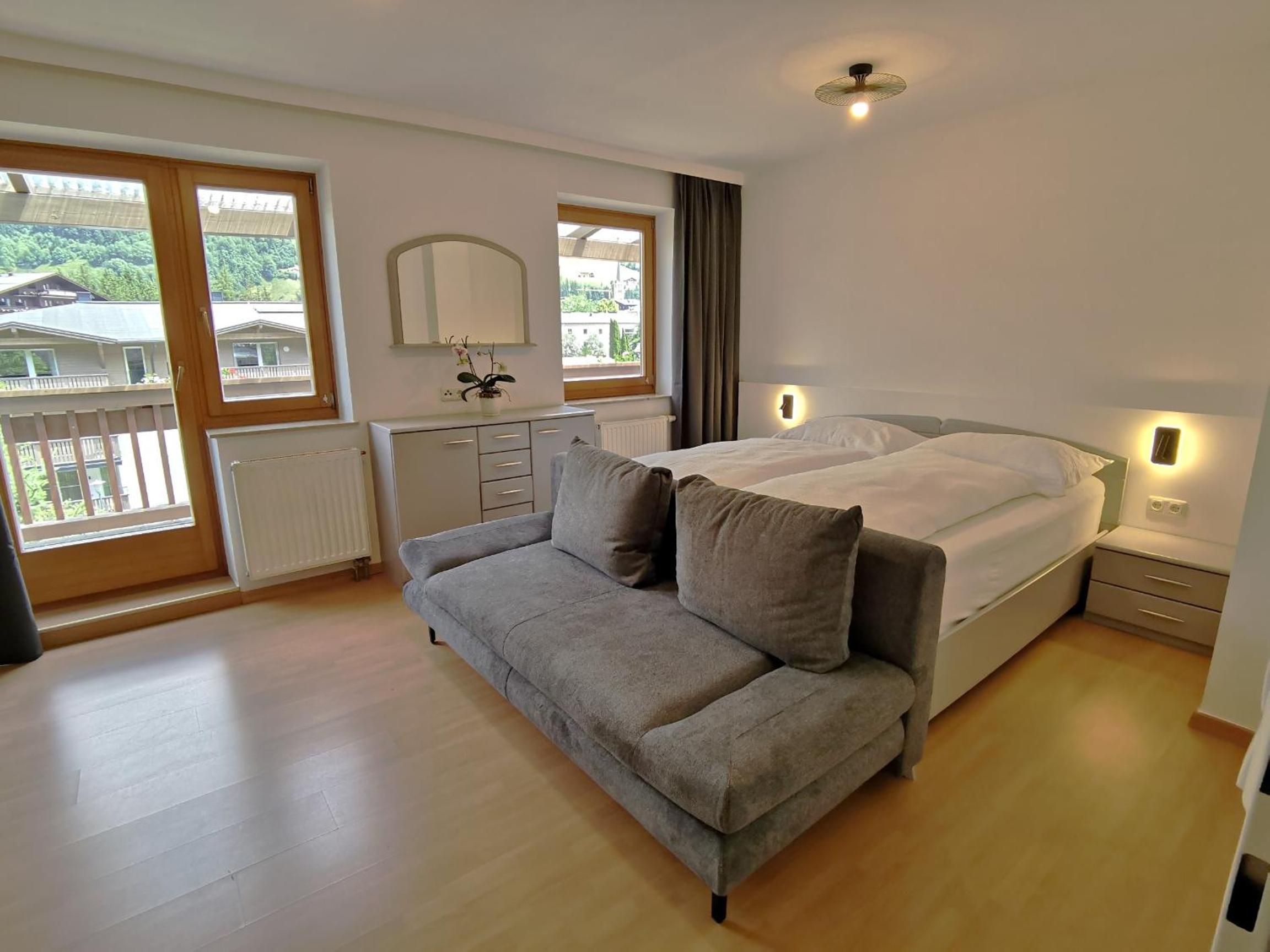 Three-Bedroom Premium Apartment