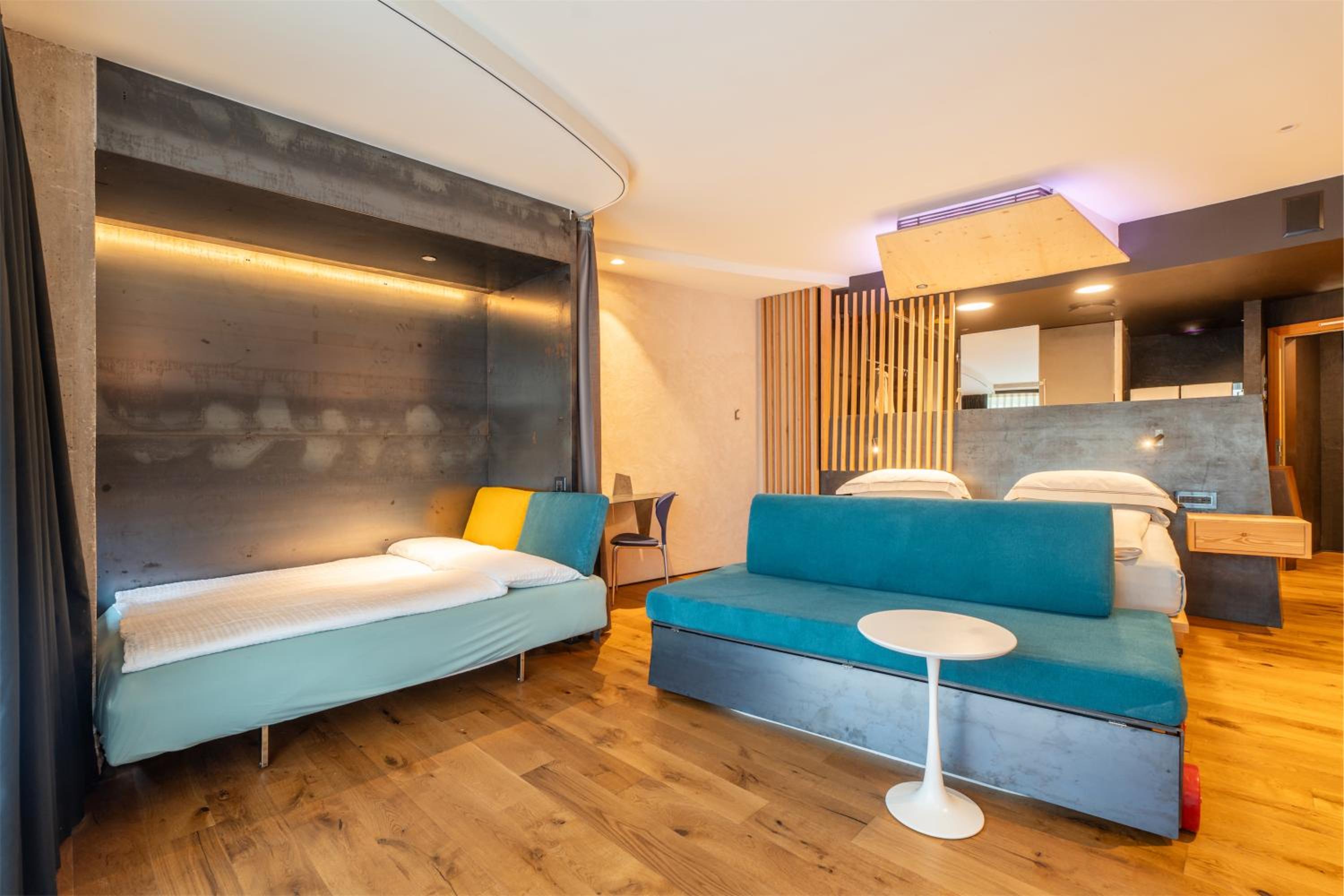 Junior Suite con Terrazza