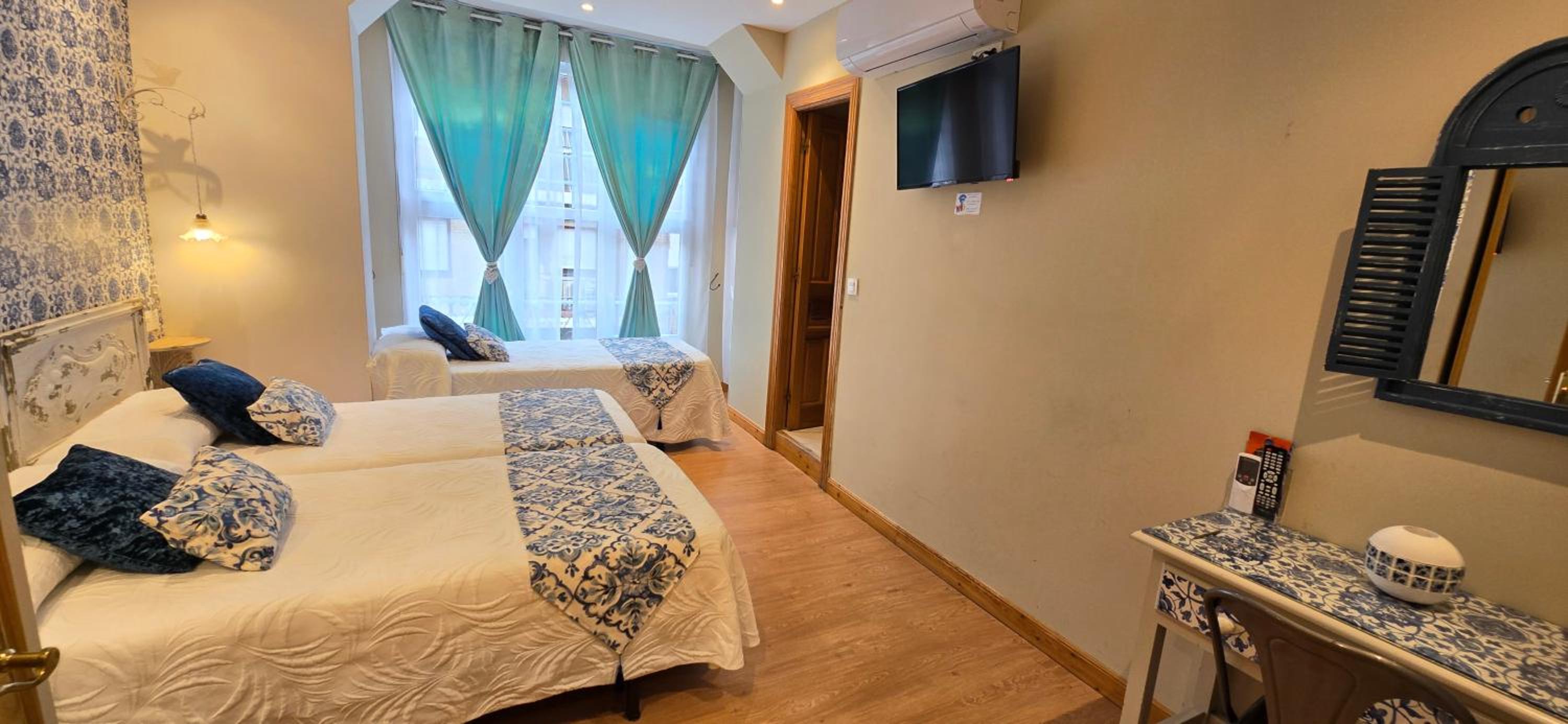Habitación Triple