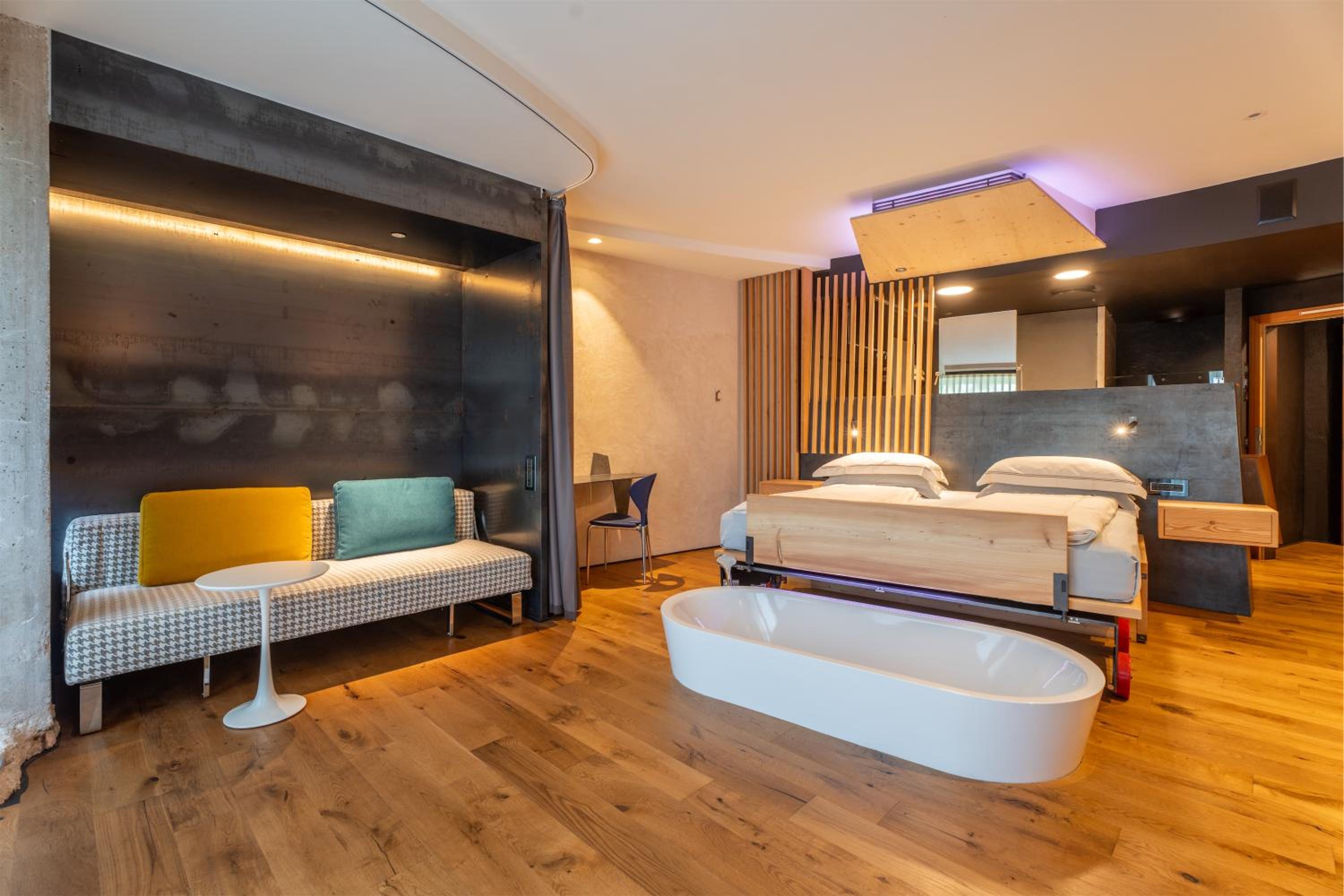 Junior Suite con Terrazza