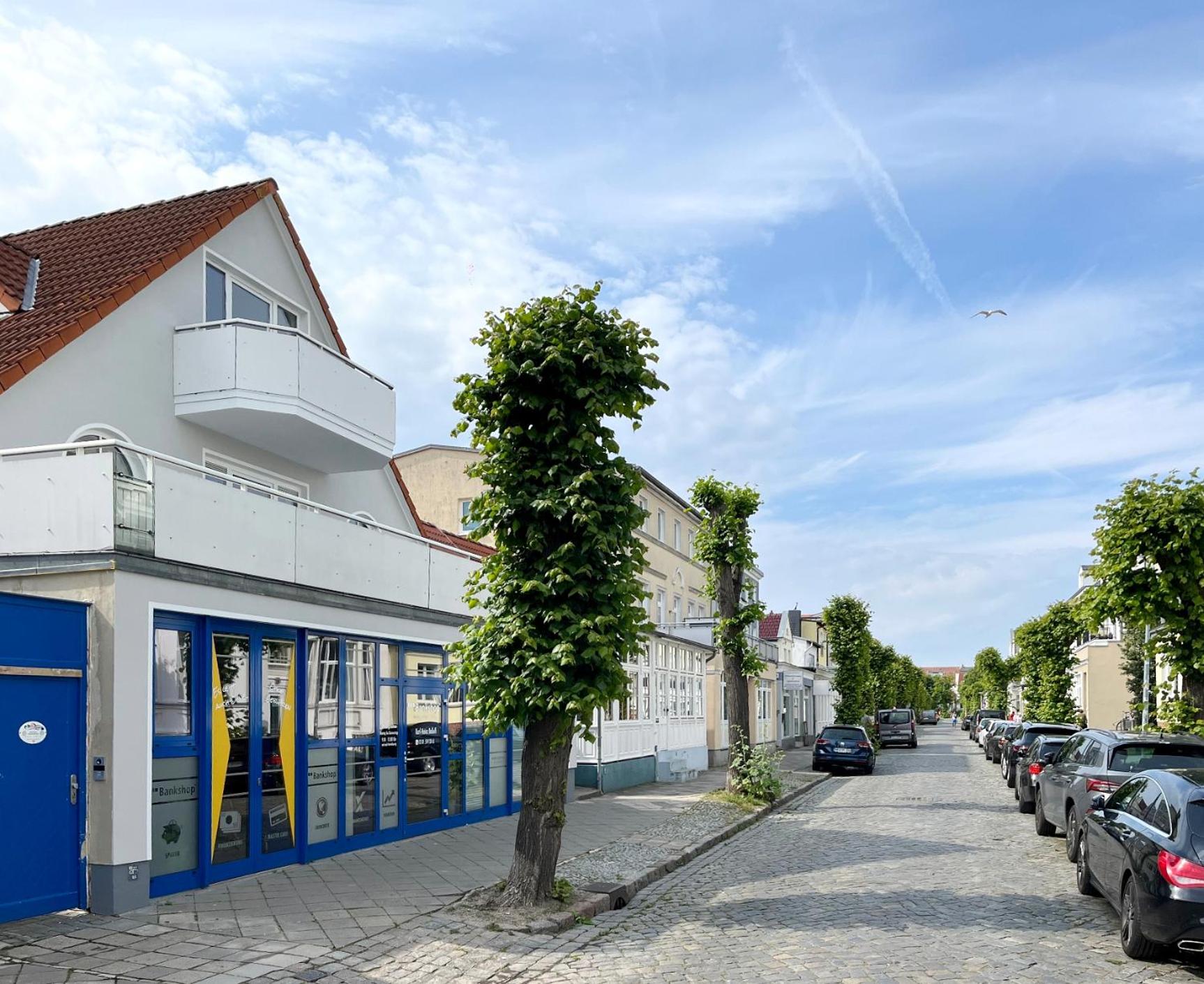 Two-Bedroom Apartment with Terrace photo 3