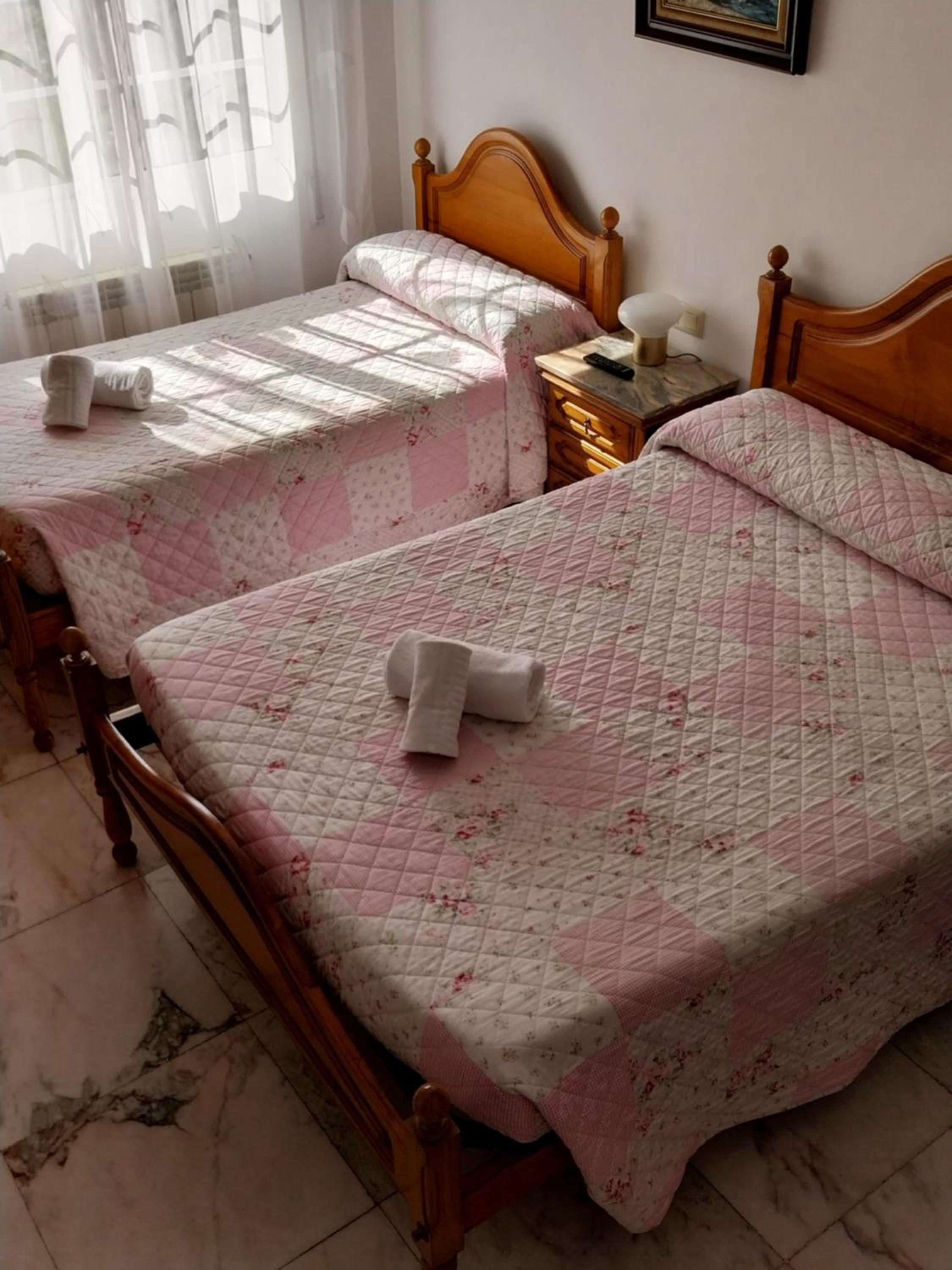 Habitación Doble con Baño