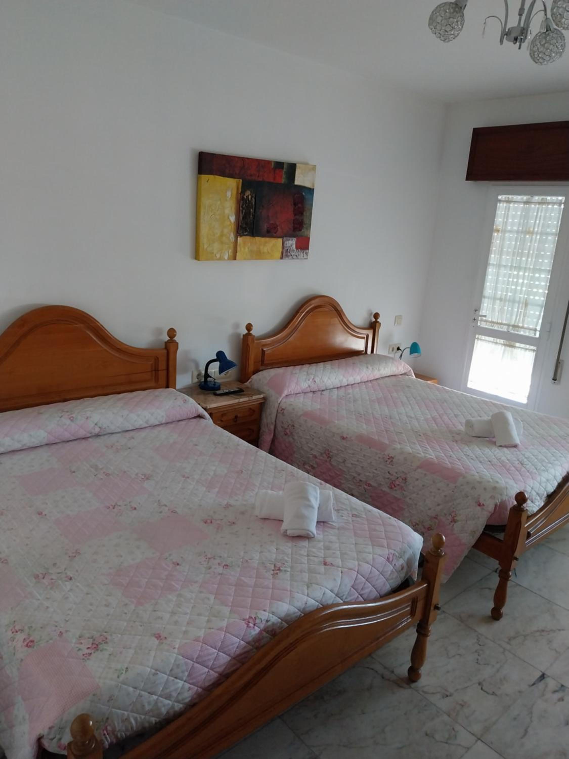 Habitación Doble con Dos Camas Dobles
