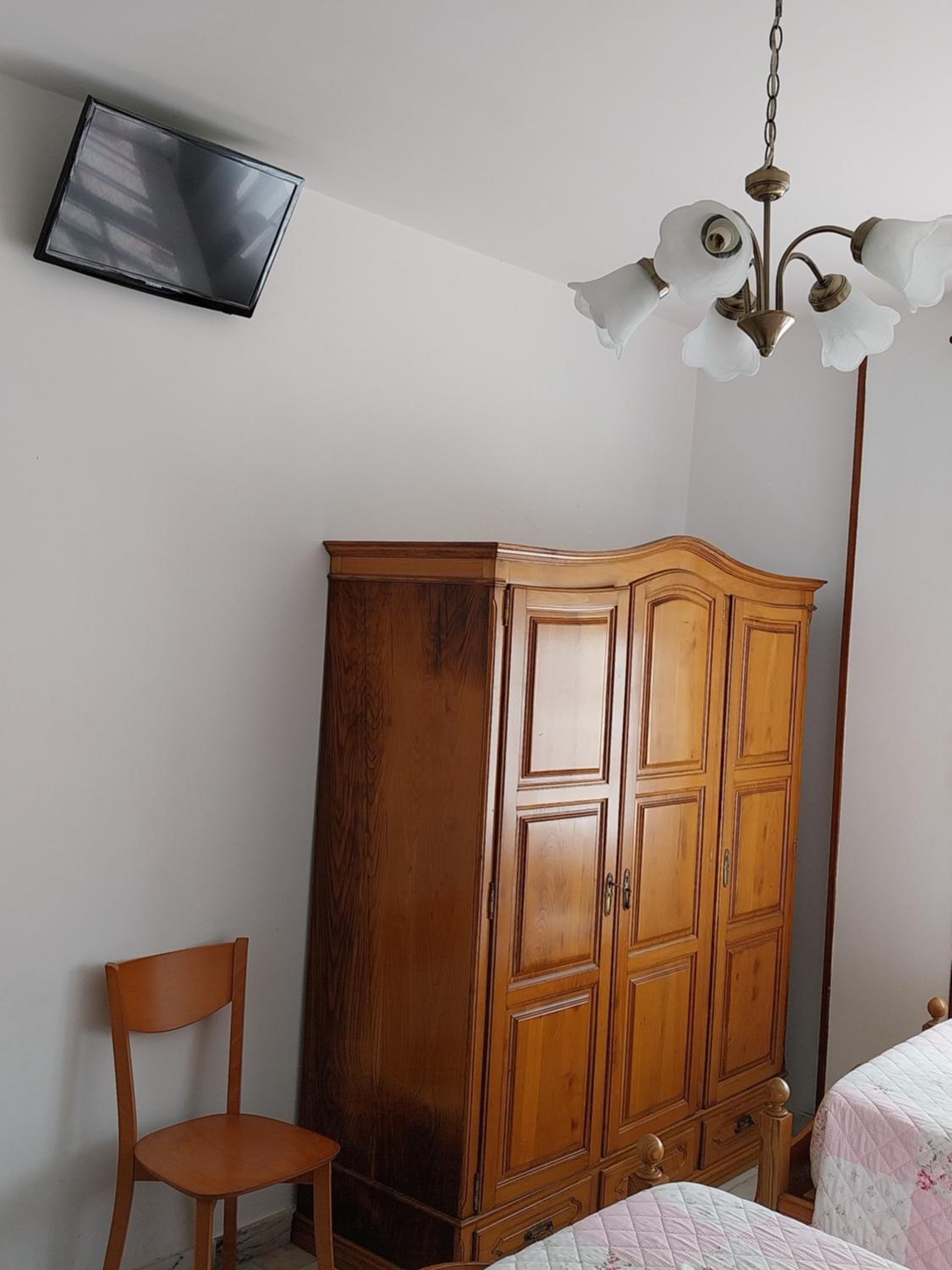 Habitación familiar con baño privado