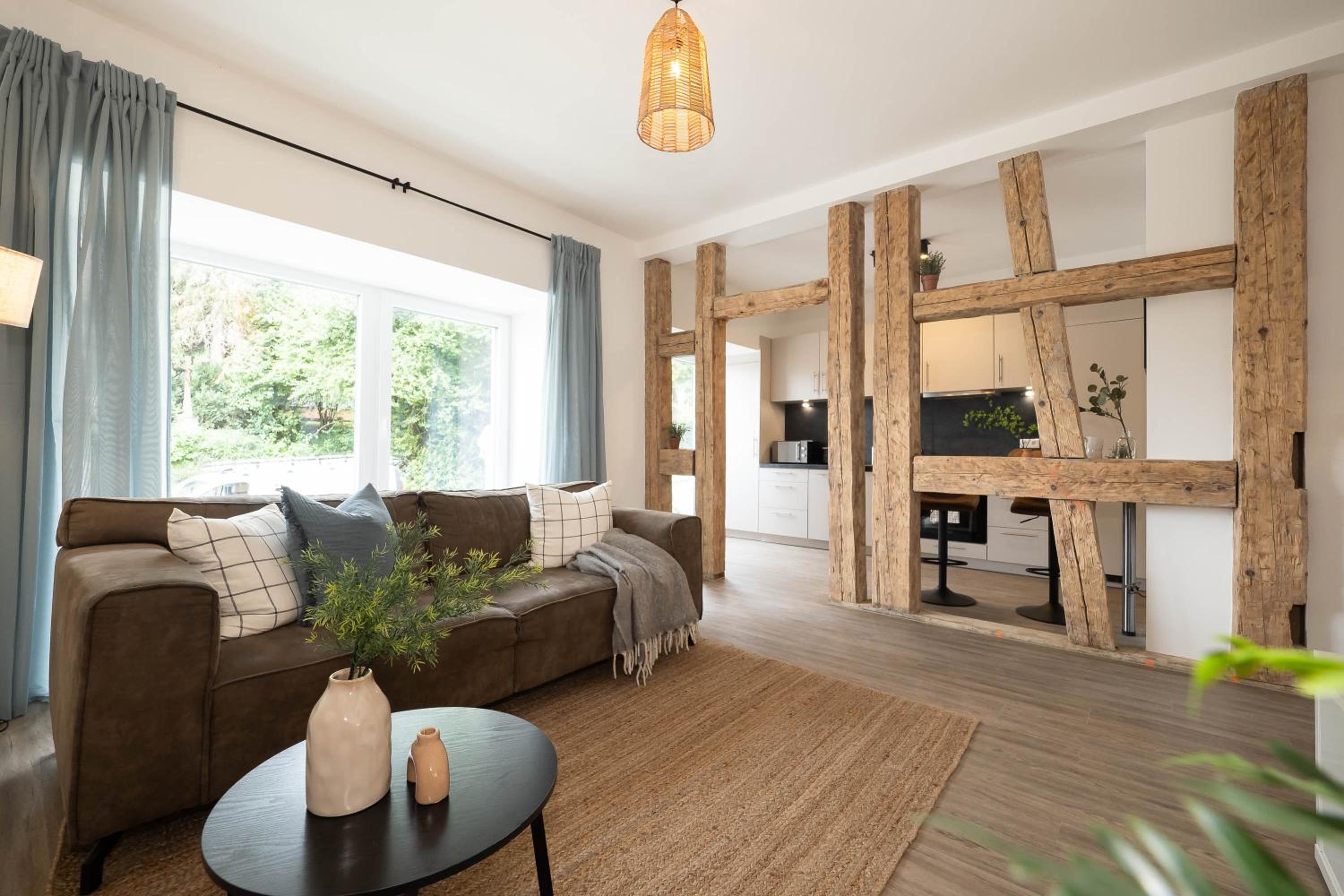 Two-Bedroom Apartment with Terrace photo 1