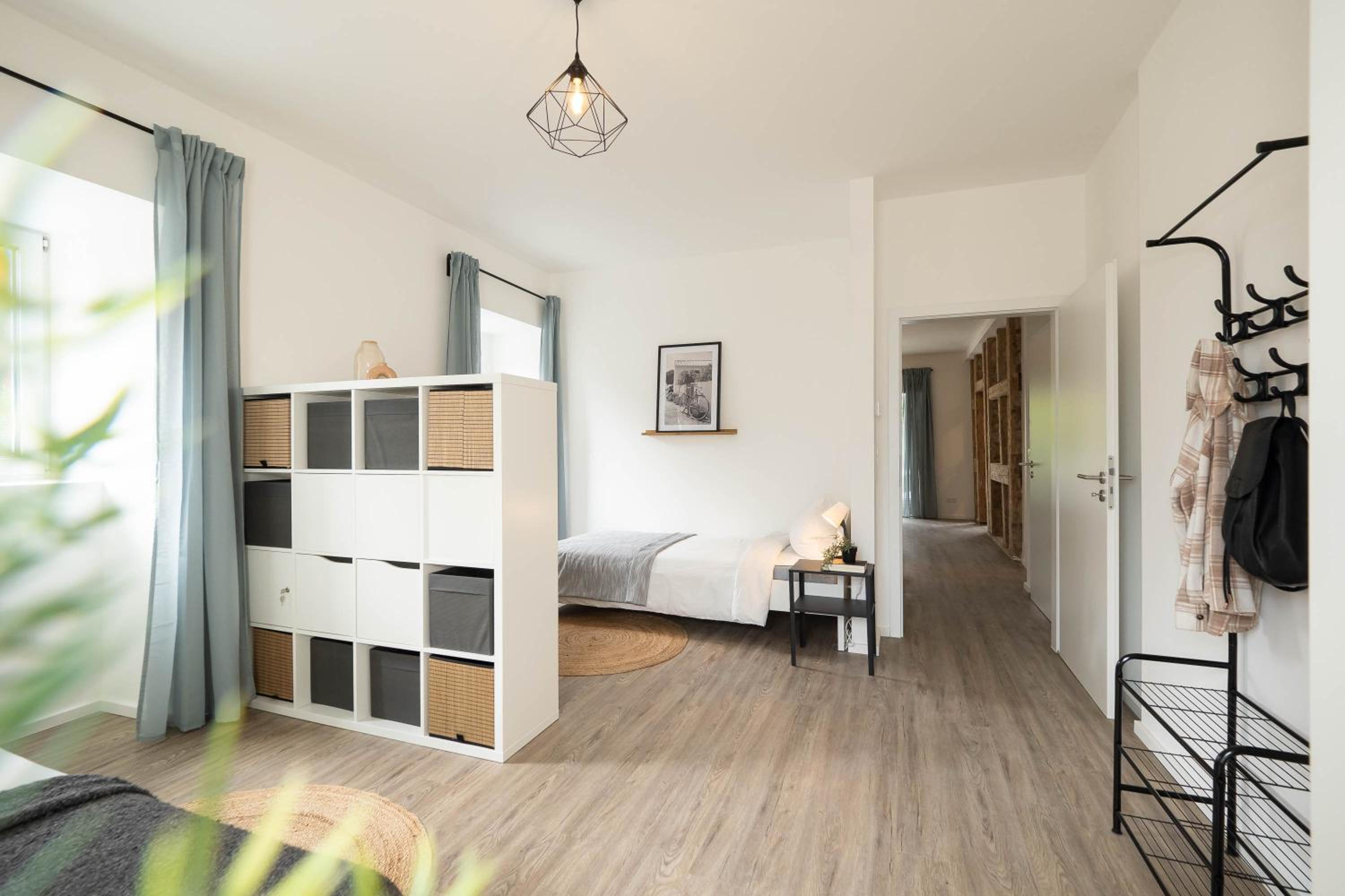 Two-Bedroom Apartment with Terrace photo 2