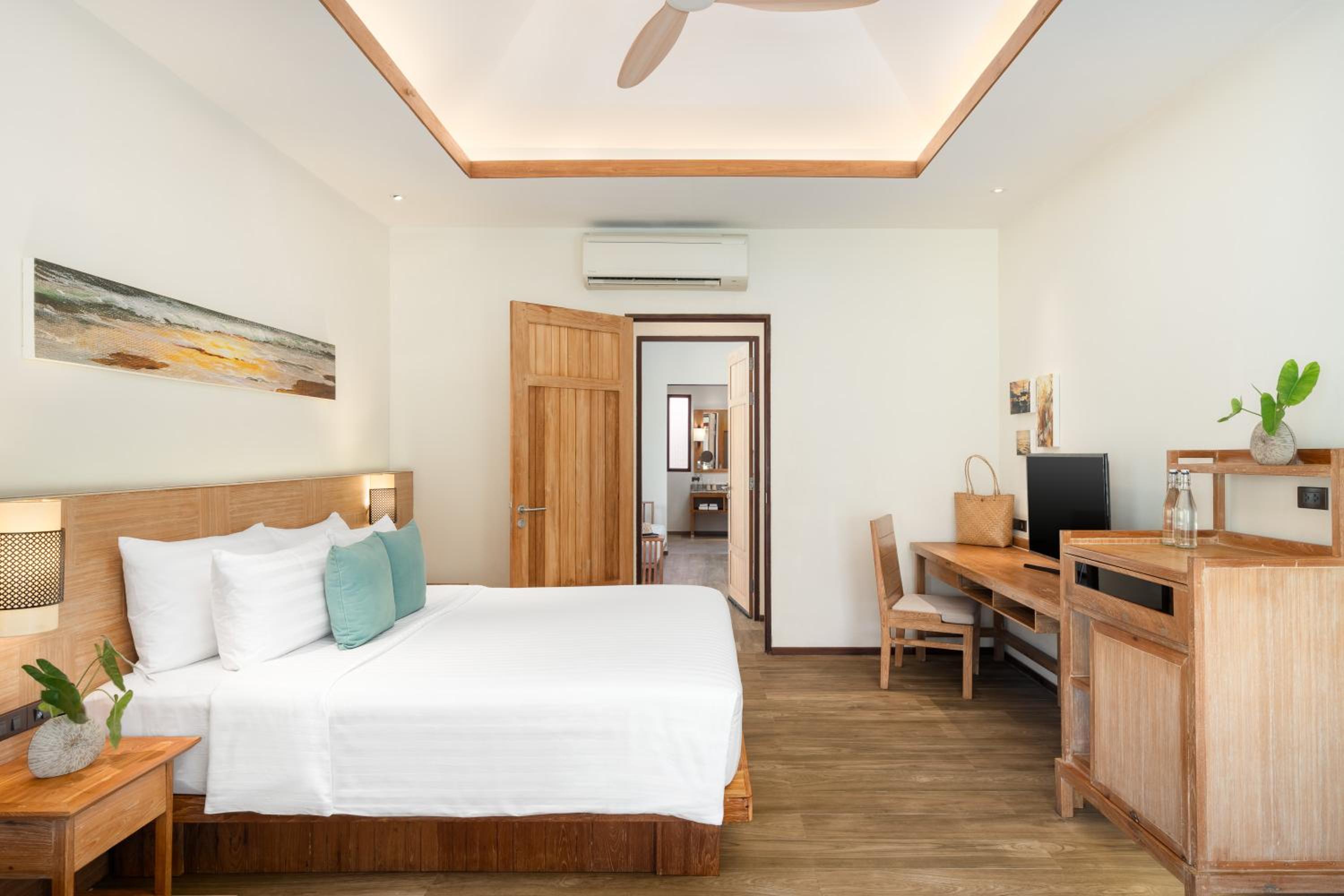 Two-Bedroom Family Bungalow