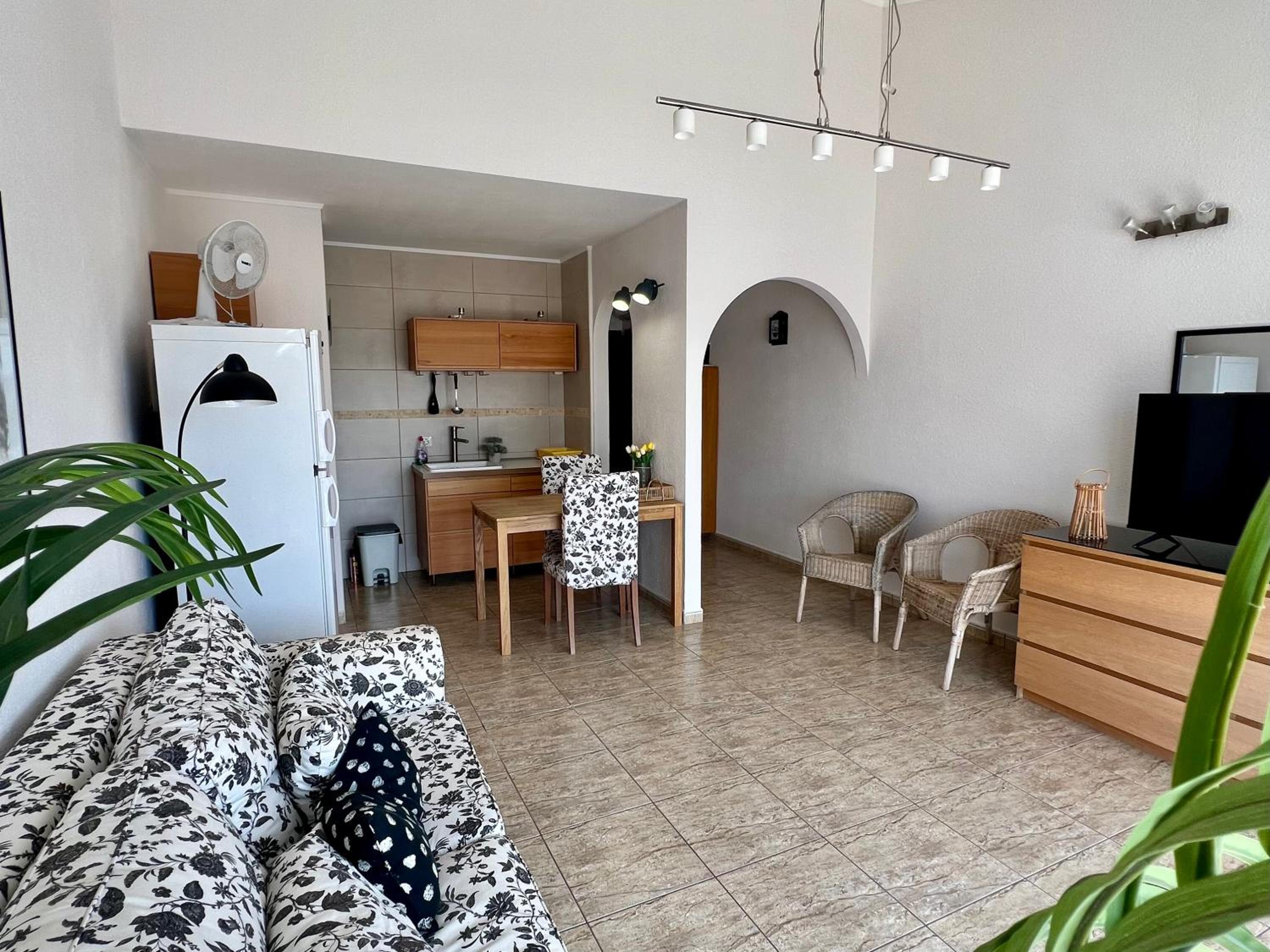 Apartamento de una habitación